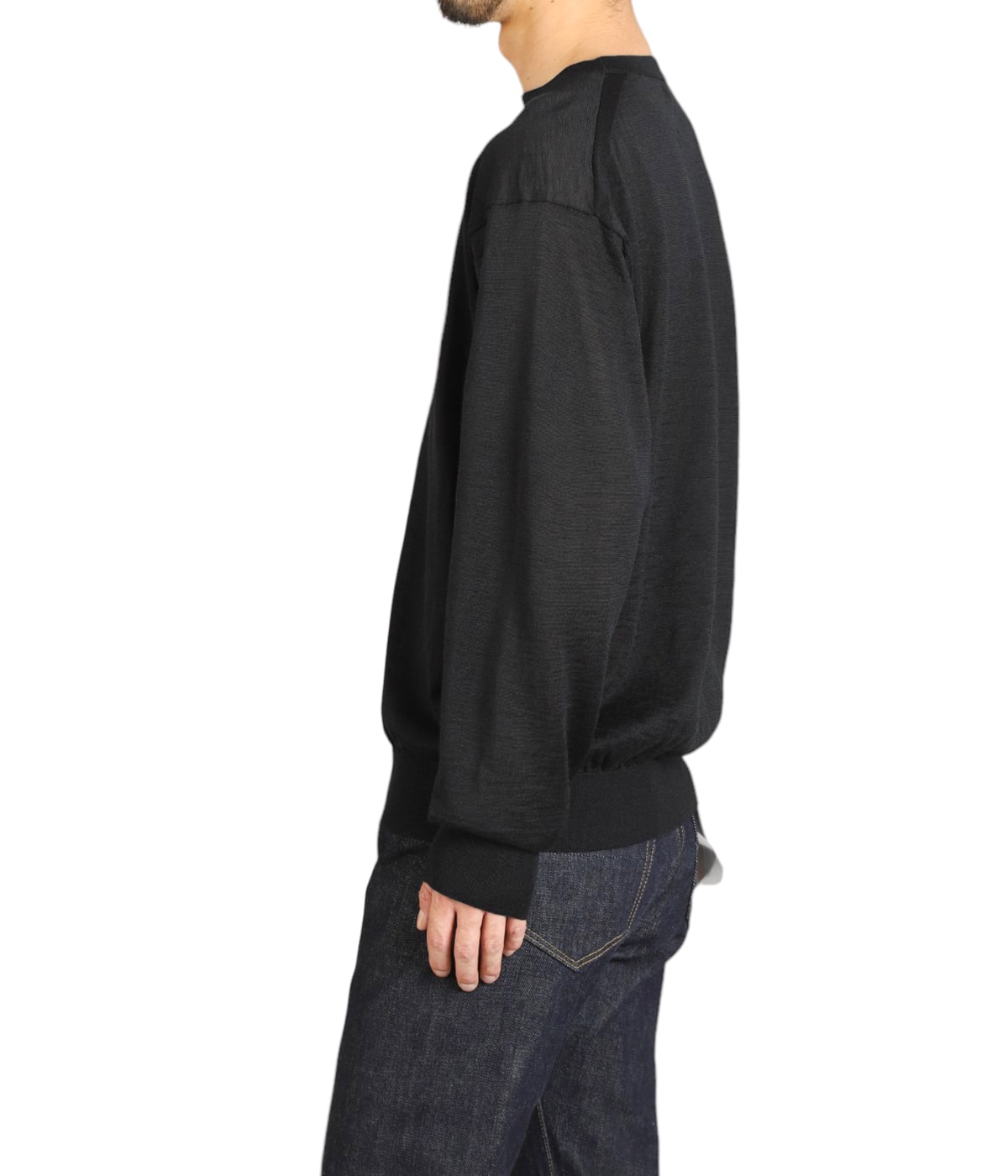 CHOMA CREW NECK | BATONER(バトナー) / トップス ニット