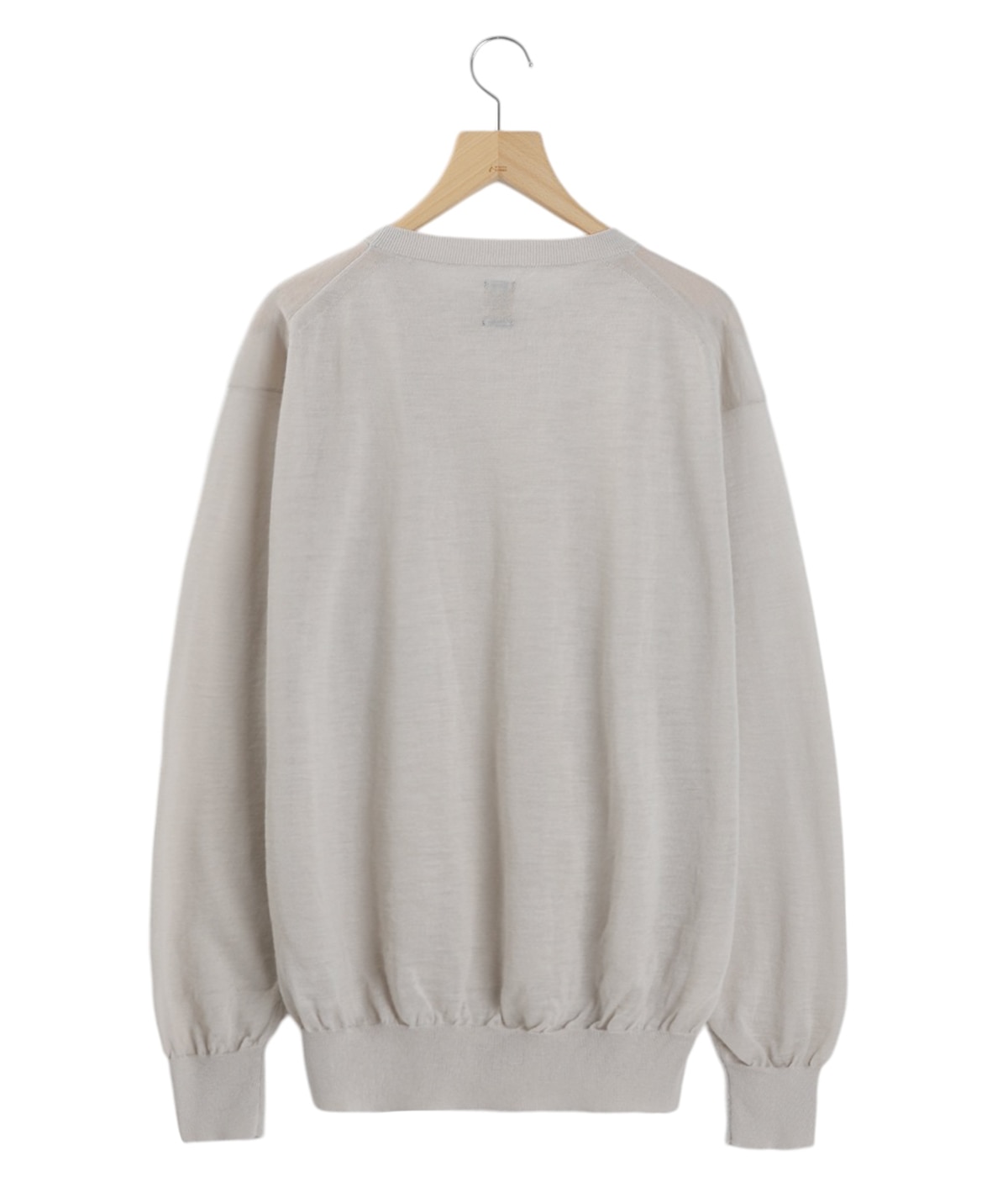 CHOMA CREW NECK | BATONER(バトナー) / トップス ニット