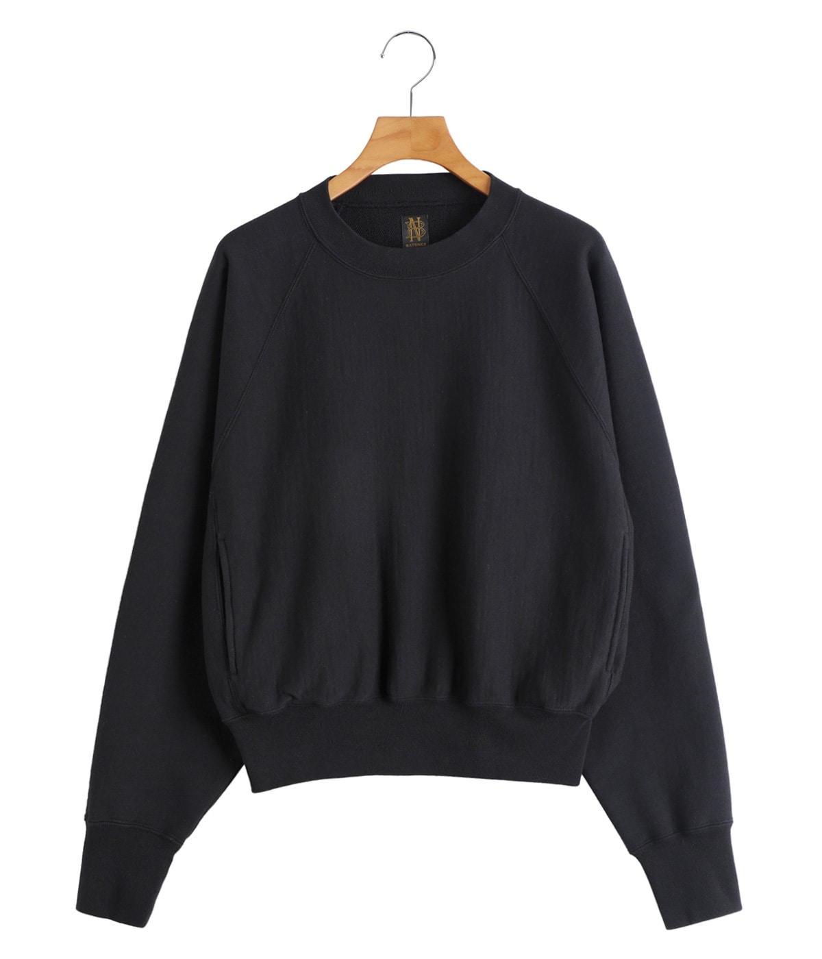 今期新作BATONER バトナー JUMBERCA URAKE CREWNECK 今期新作BATONER バトナー JUMBERCA URAKE CREWNECK