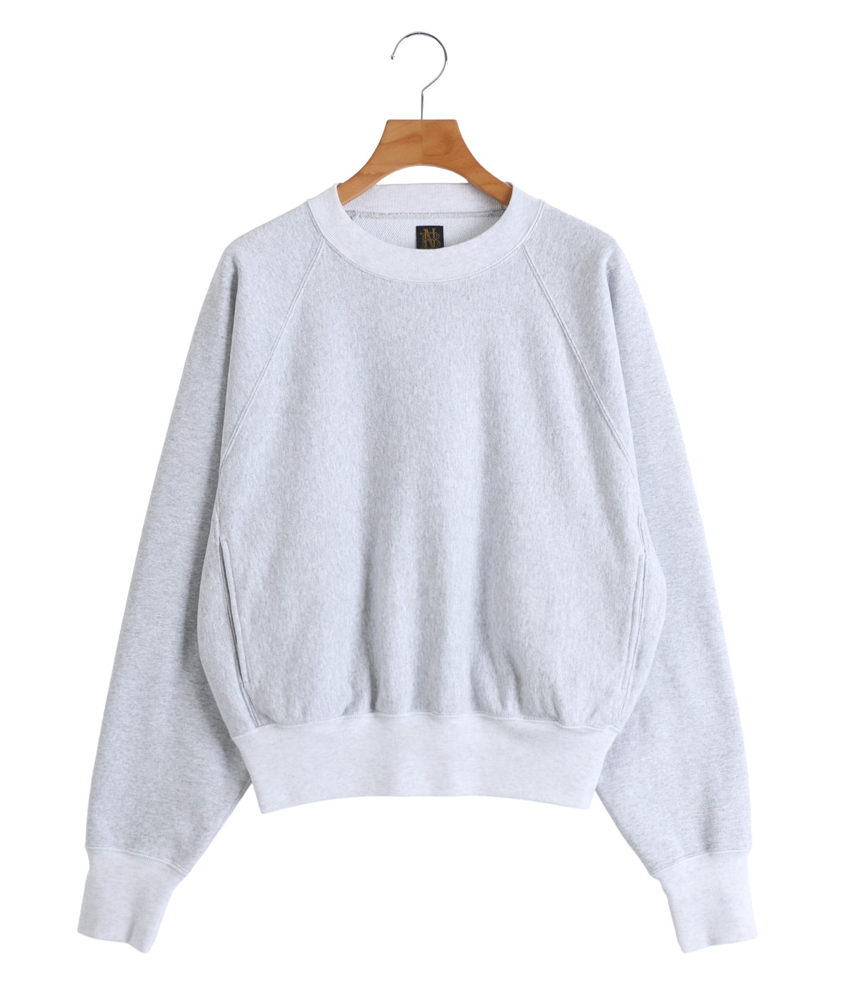 レディース】JUMBERCA URAKE CREW NECK | BATONER(バトナー