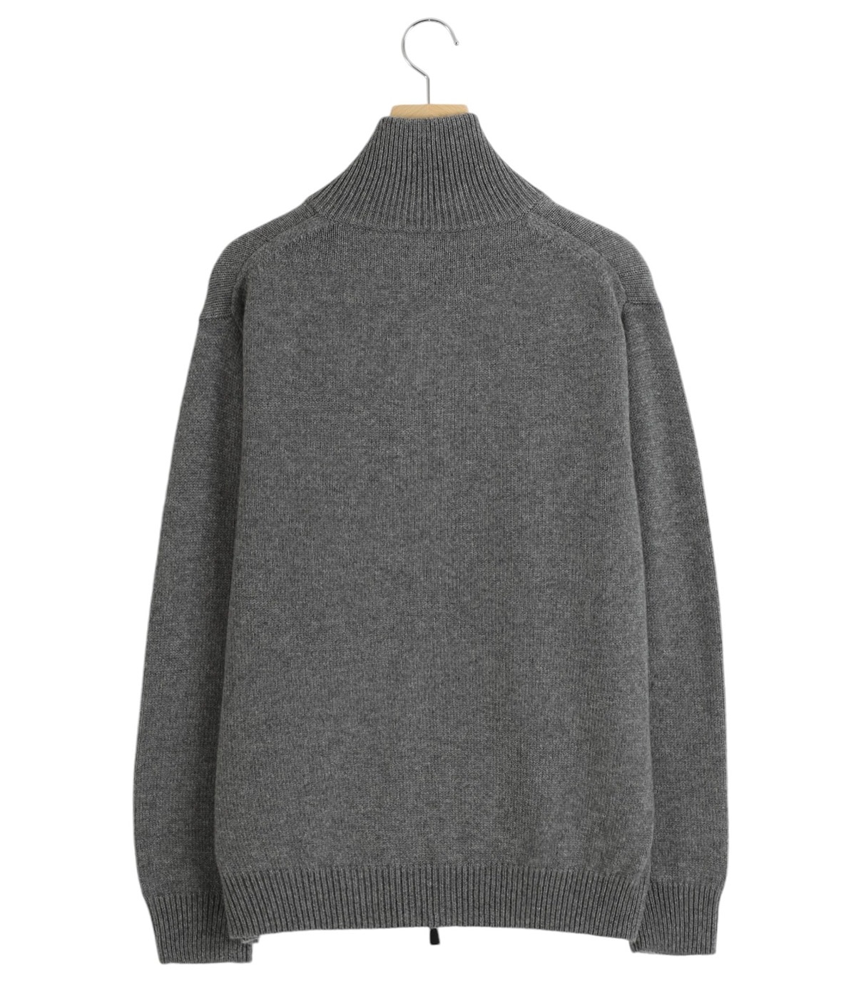 MIDDLE WEIGHT INNOCENT CASHMERE DRIVERS KNIT | BATONER