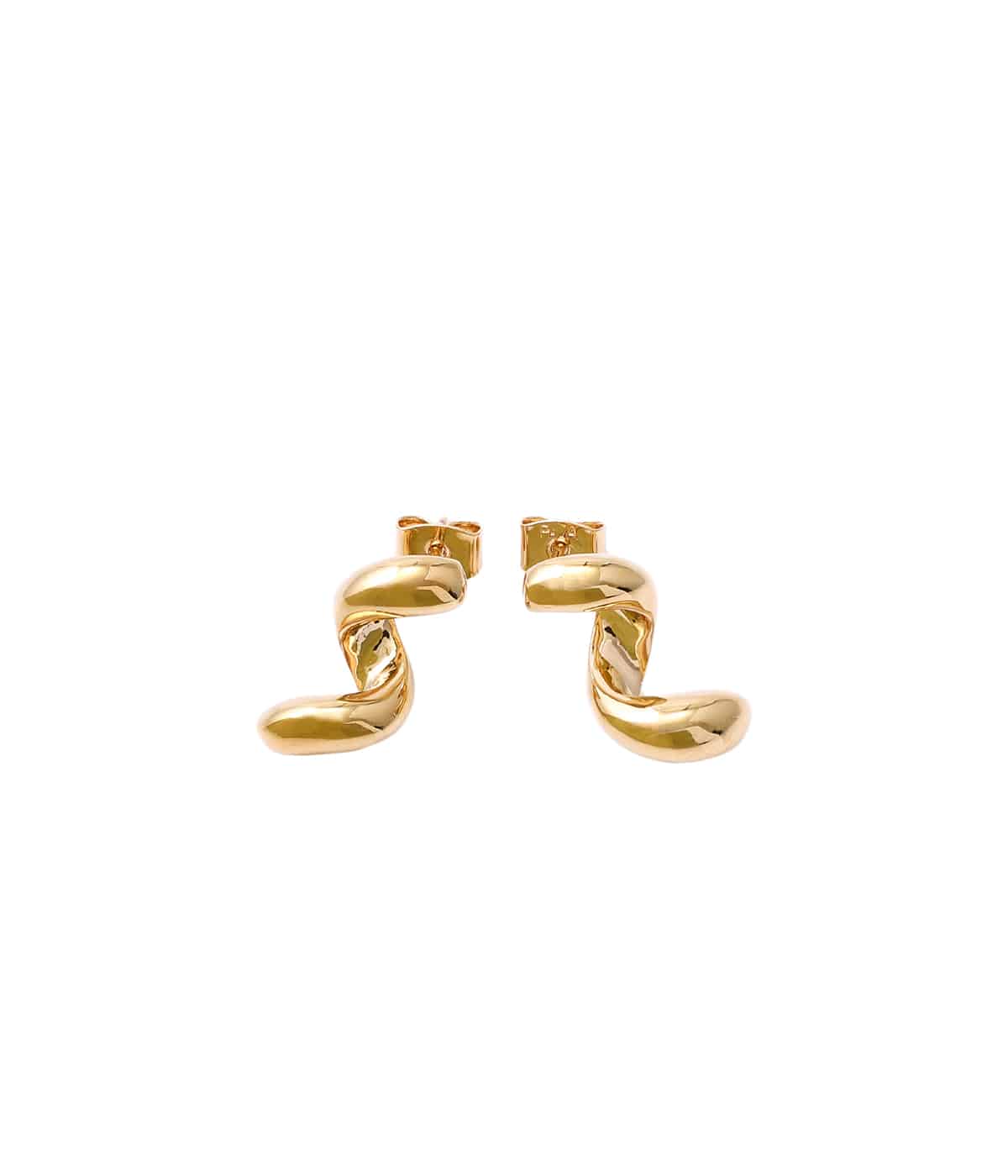 【PHILIPPE AUDIBERT】Lilien earring：ピアス未使用 6714245020-