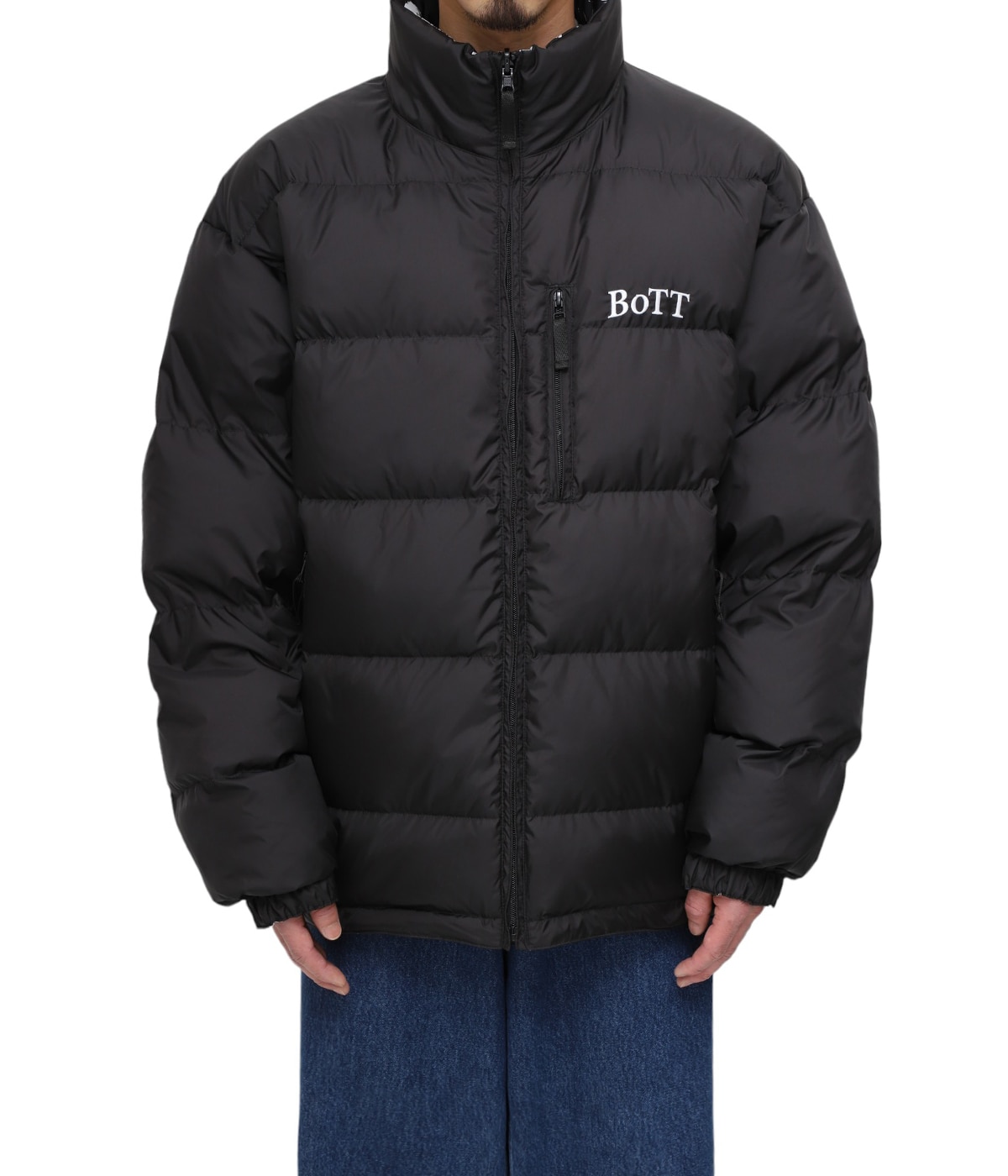 ジャケット・アウター bott Reversible Down Jacket | BOTT(ボット) / アウター ダウン