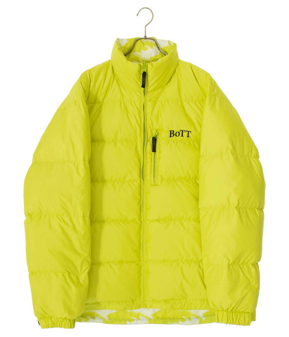 BoTT リフレクティブマイクロダウンジャケット BoTT - 【残り一点】Reflective Micro Down Jacket | ACRMTSM