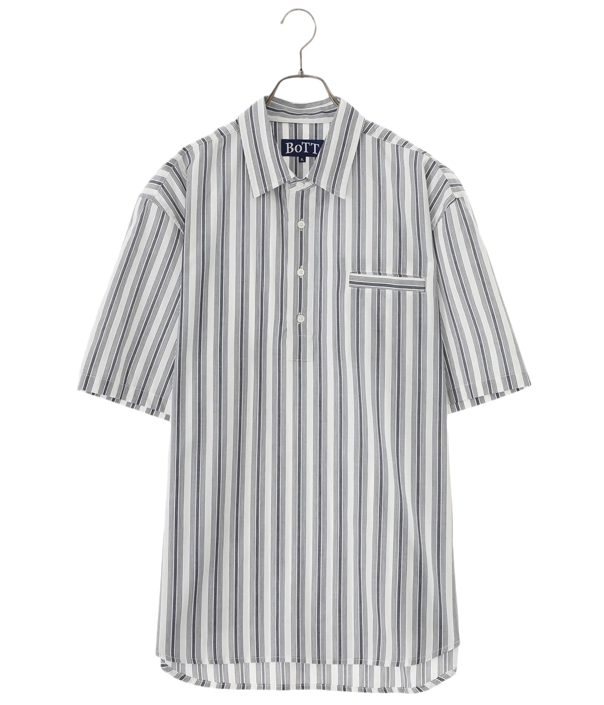 トップス BOTT Sparkle Mesh S/S Shirt | BOTT(ボット) / トップス 半袖シャツ