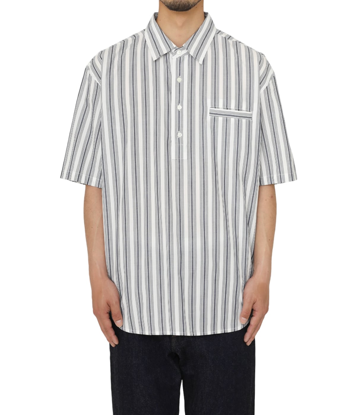 トップス BOTT Pullover Stripe S/SL Shirt | BOTT(ボット) / トップス 半袖