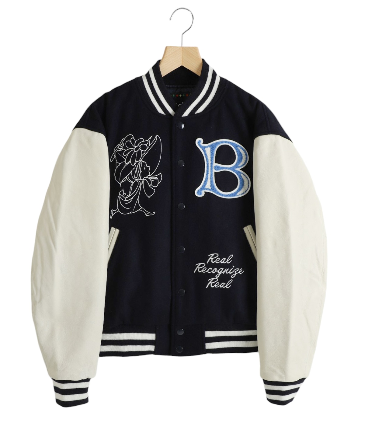 3R Varsity Jacket | BOTT(ボット) / アウター ブルゾン
