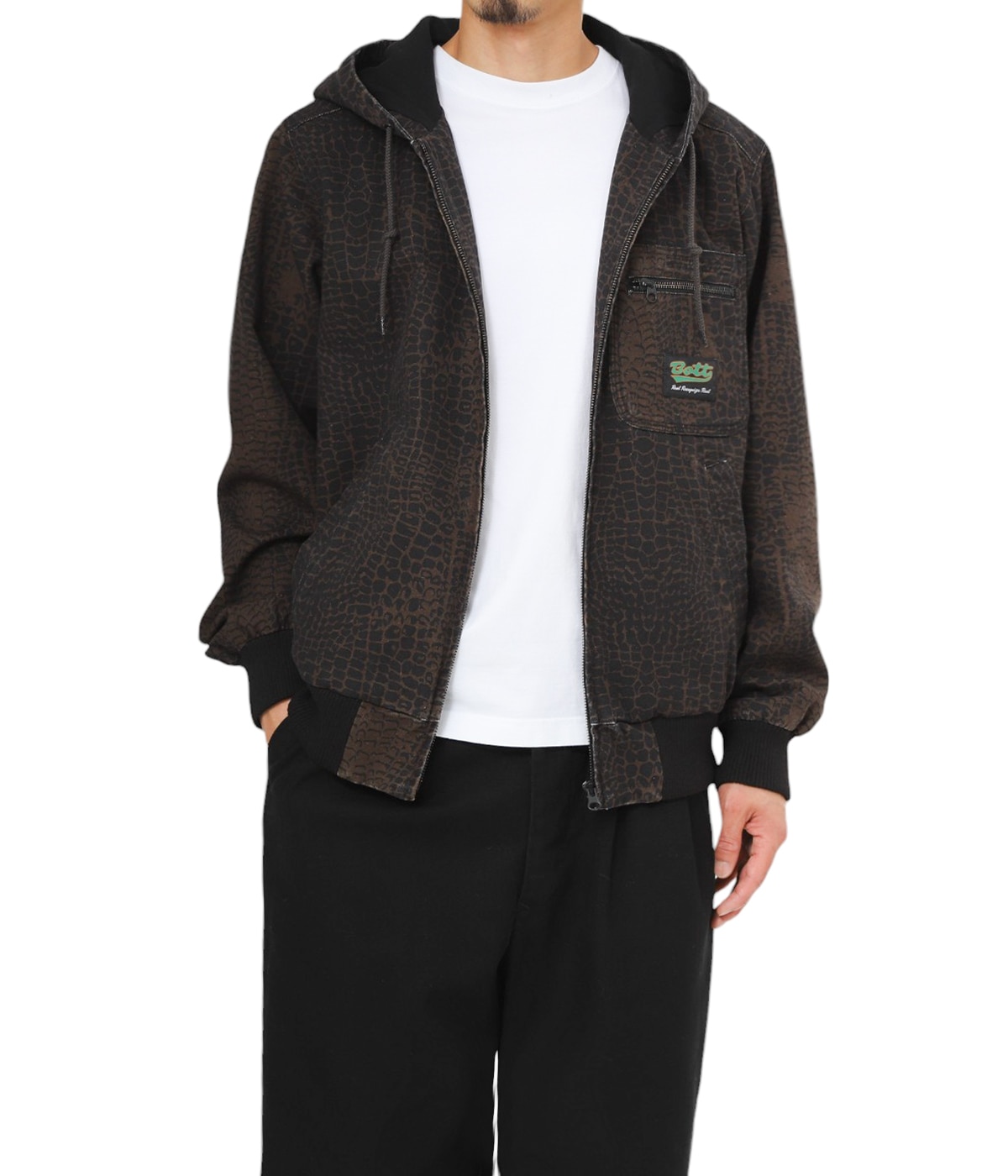 ジャケット・アウター BoTT Hooded Field Jacket Hooded Field Jacket | BOTT(ボット) / アウター ブルゾン