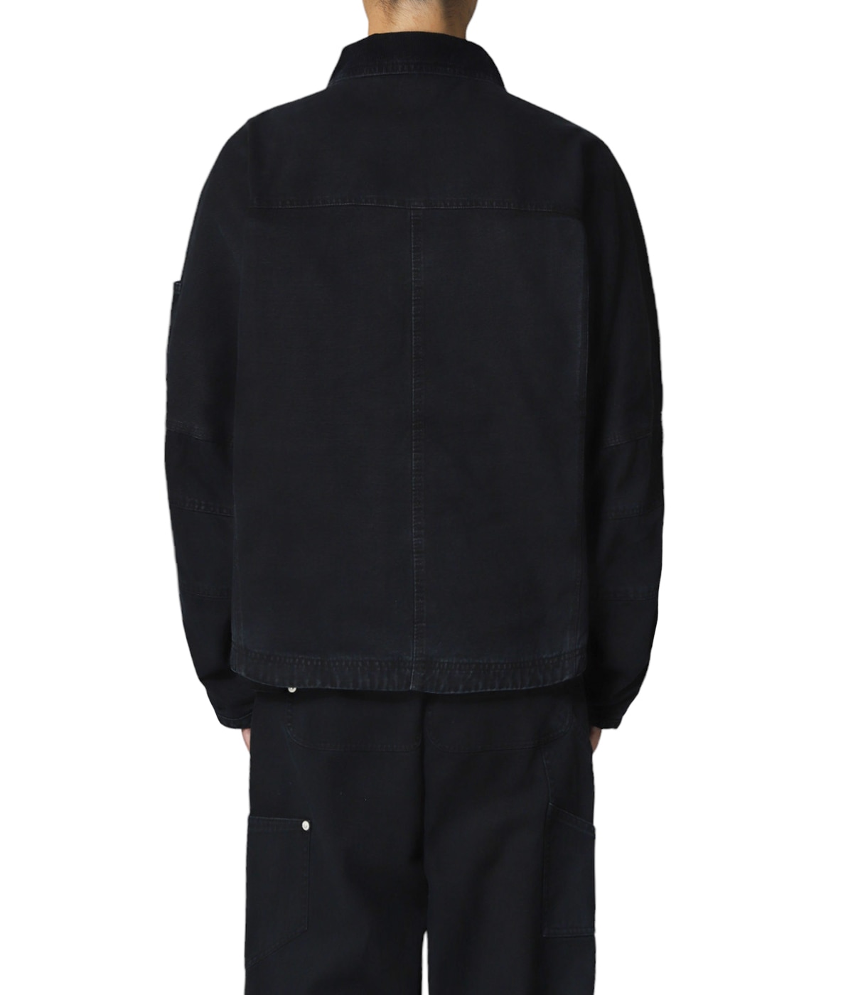 BoTT Work Jacket（Navy）　ワークジャケット BoTT Work Jacket（Navy） ワークジャケット