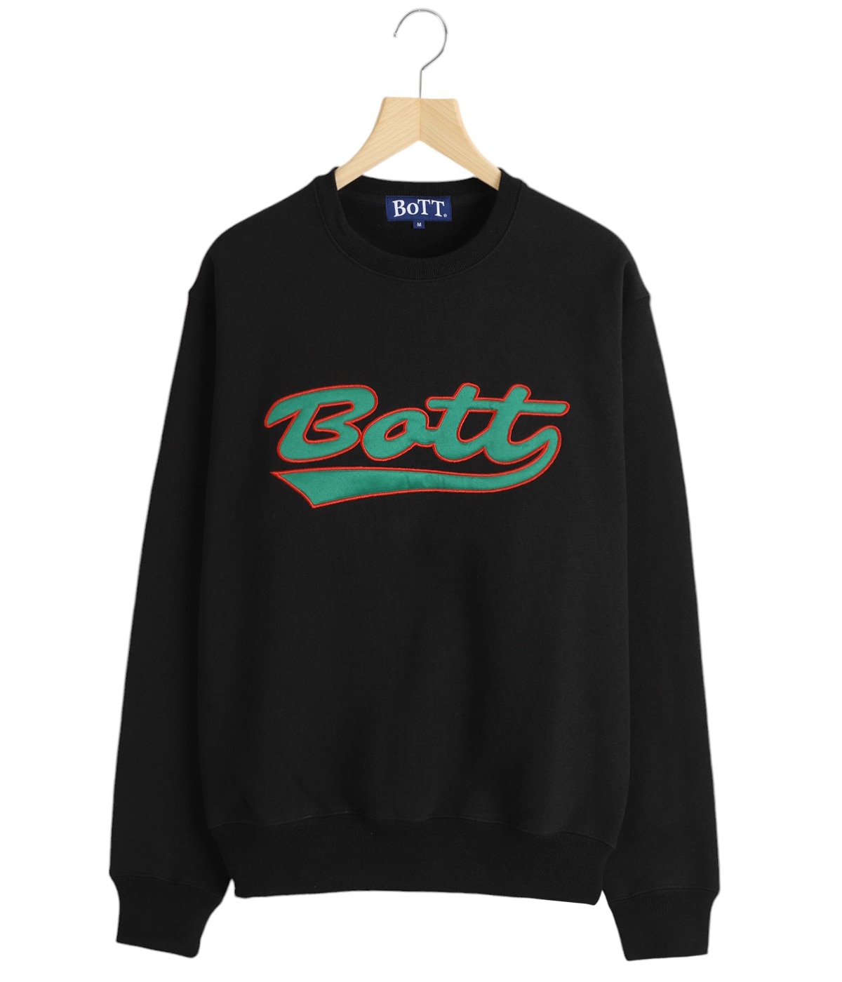 BOTT ロゴ入り黒ジャケット BOTT(ボット)の商品一覧 - ARKnets 公式通販