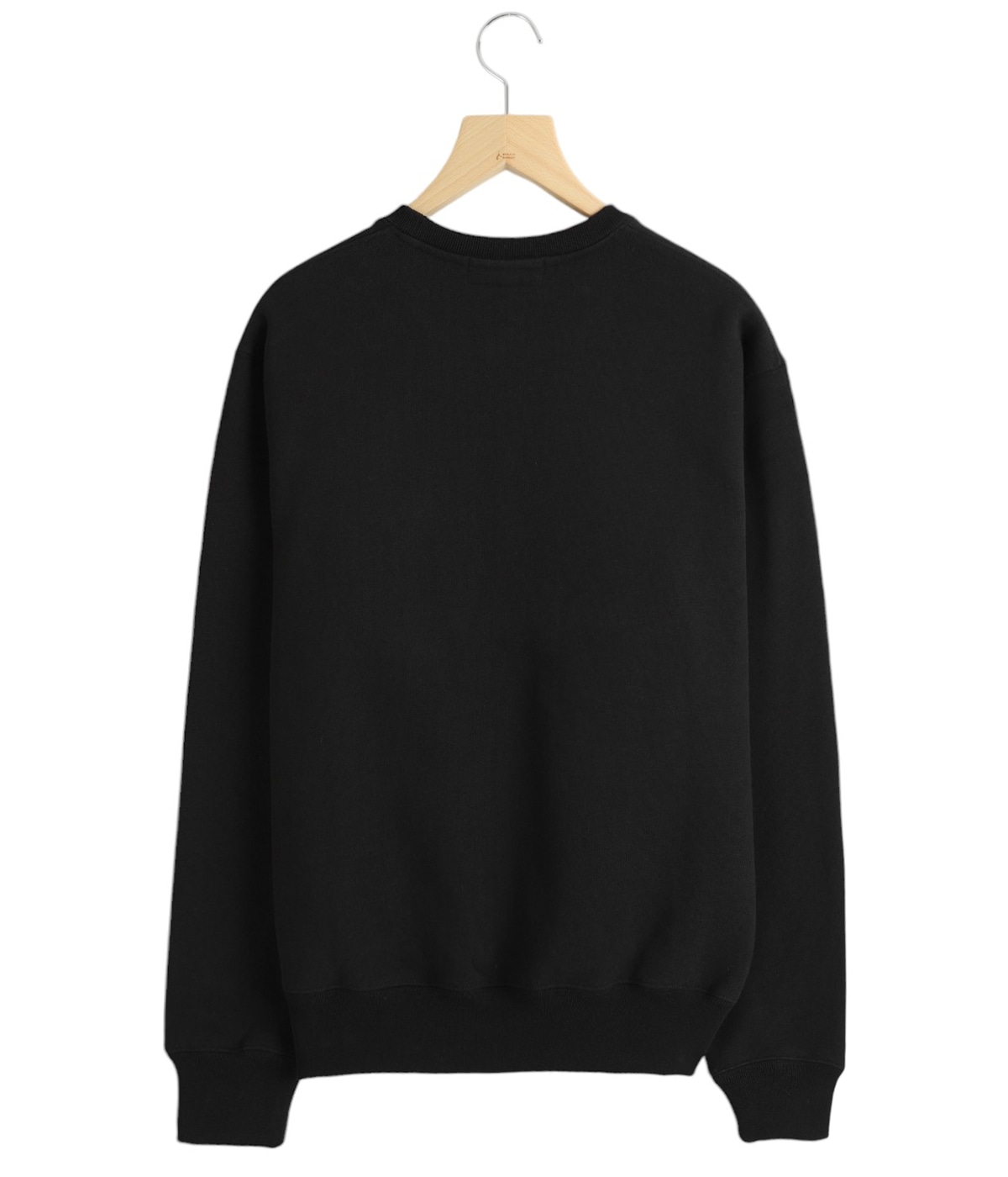 【新品、L】BoTT Script Logo Crewneck BoTT / SCRIPT LOGO CREWNECK / BLACK | Sophomore
