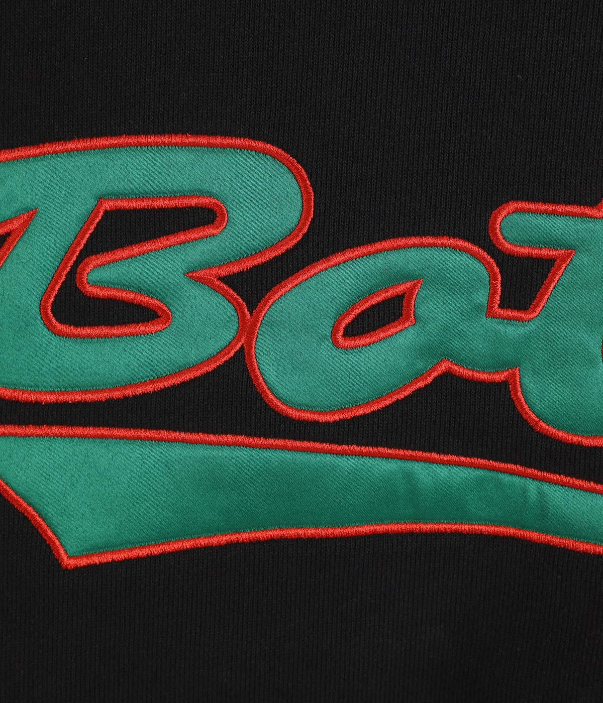 【新品、L】BoTT Script Logo Crewneck BoTT / SCRIPT LOGO CREWNECK / BLACK | Sophomore