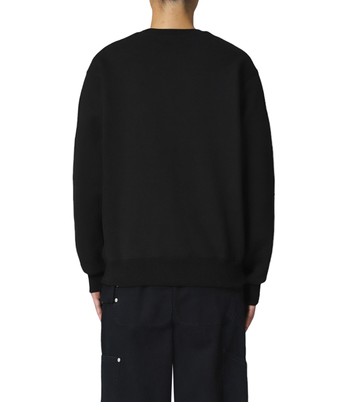 Script Logo Crewneck | BOTT(ボット) / トップス スウェット