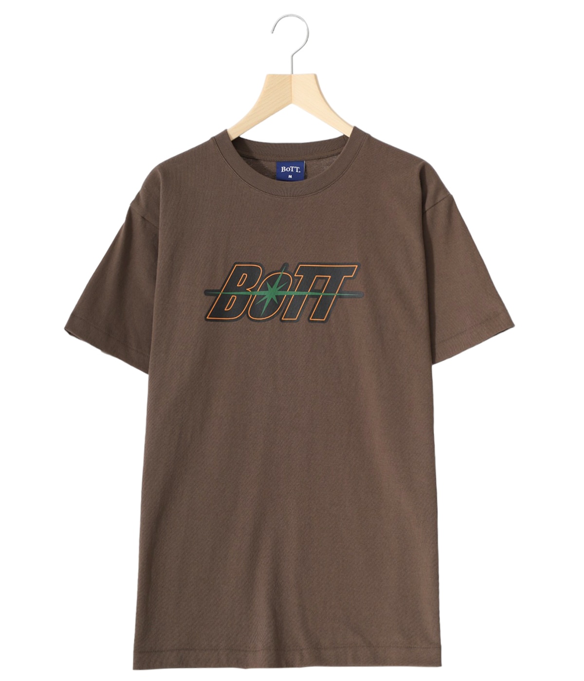 BoTT Tシャツ BOTT BOTT ホワイト tシャツ BOTT SPACE LOGO TEE Lサイズ - メルカリ