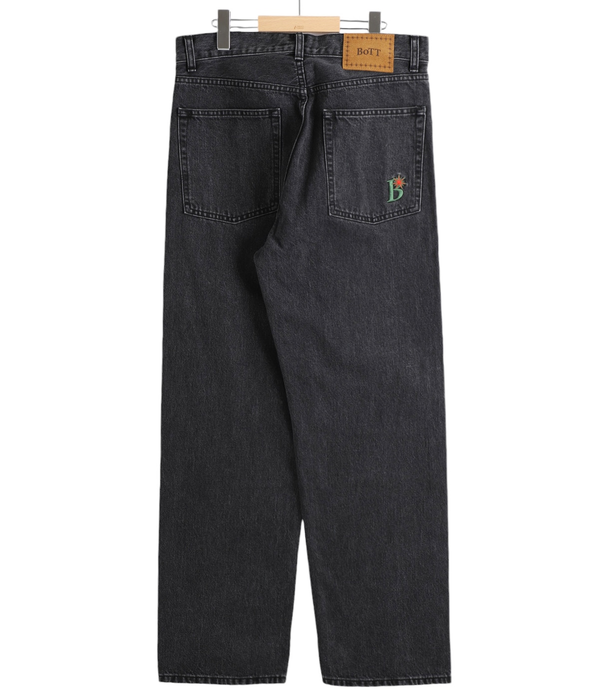 デニム・ジーパン LOW CLASSIC : 24FW / LOOSE-FIT JORTS (3COLORS) LOW CLASSIC(ロウ クラシック) デニム・ジーパン(レディース