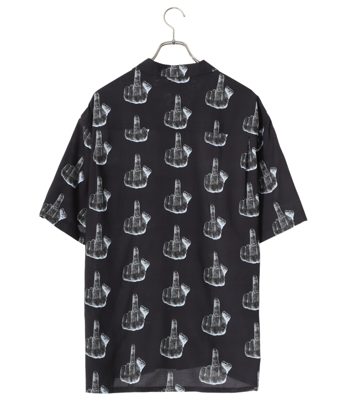 BoTT Finger Short Sleeve Shirt Lサイズ BoTT Finger Short Sleeve Shirt Lサイズ|mercariメルカリ官方