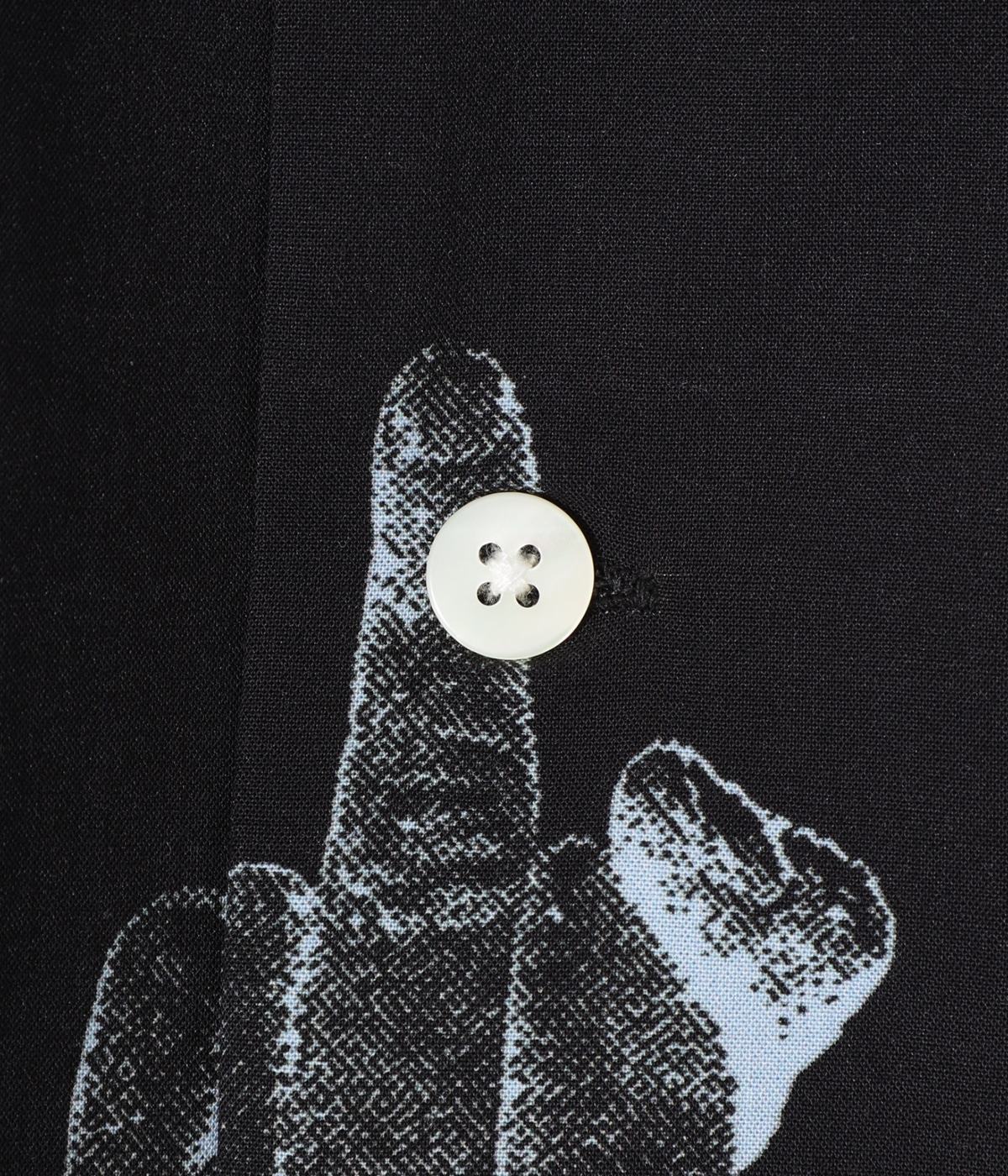 Finger S/S Shirt | BOTT(ボット) / トップス 半袖シャツ
