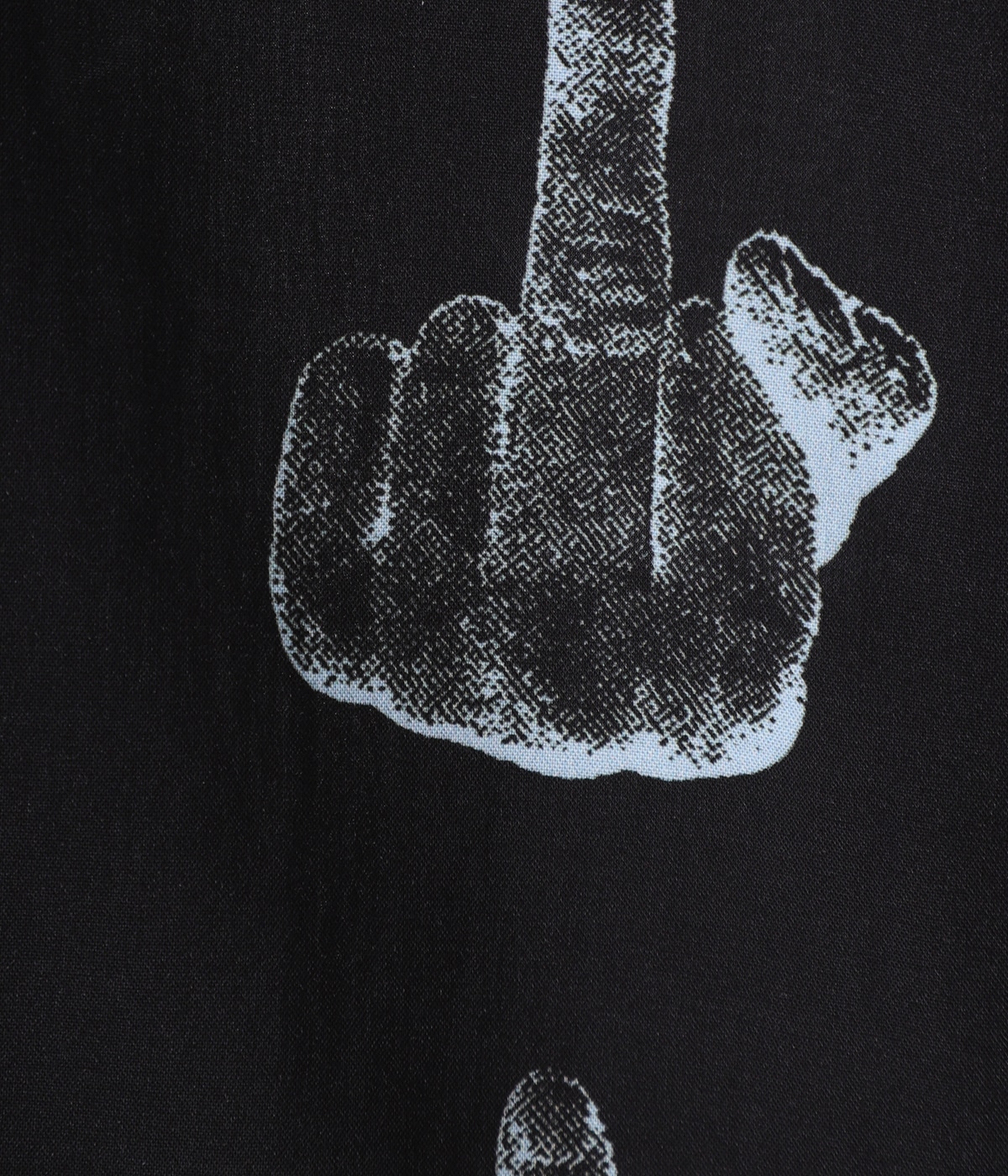 Finger S/S Shirt | BOTT(ボット) / トップス 半袖シャツ