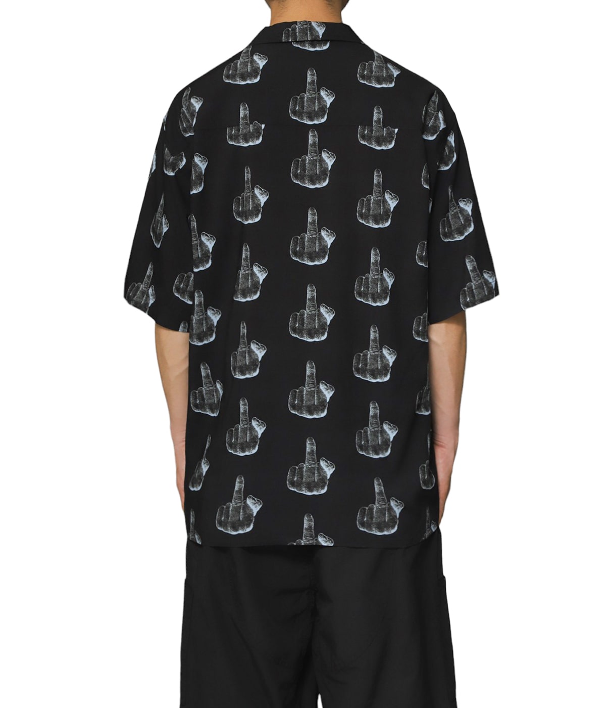 ★送料・関税込★DGNAK12★FingerHole Flat lock T-Shirt.s★ Finger S/S Shirt | BOTT(ボット) / トップス 半袖シャツ