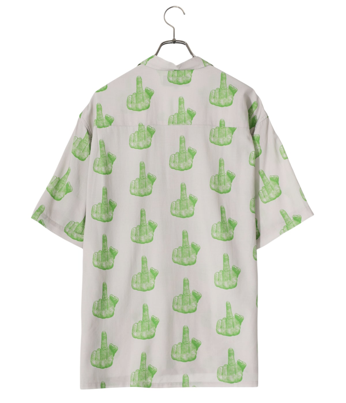 Finger S/S Shirt | BOTT(ボット) / トップス 半袖シャツ