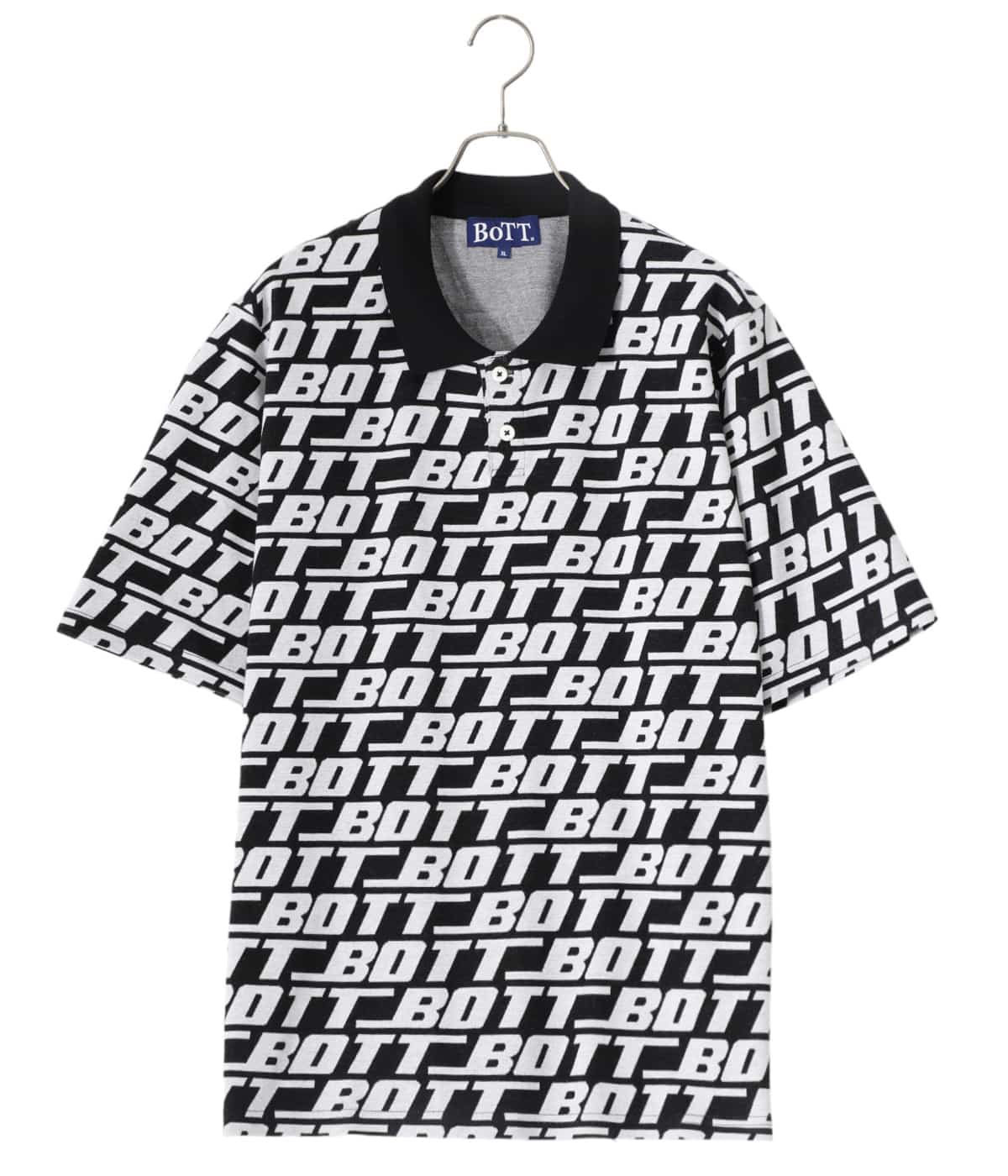 Sound Logo S/S Polo | BOTT(ボット) / トップス ポロシャツ