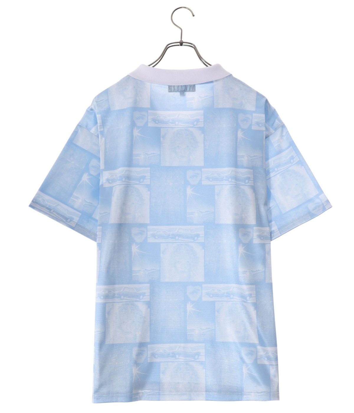 BoTT ボット Manual Soccer Jersey ゲームシャツ Manual Soccer Jersey | BOTT(ボット) / トップス 半袖シャツ