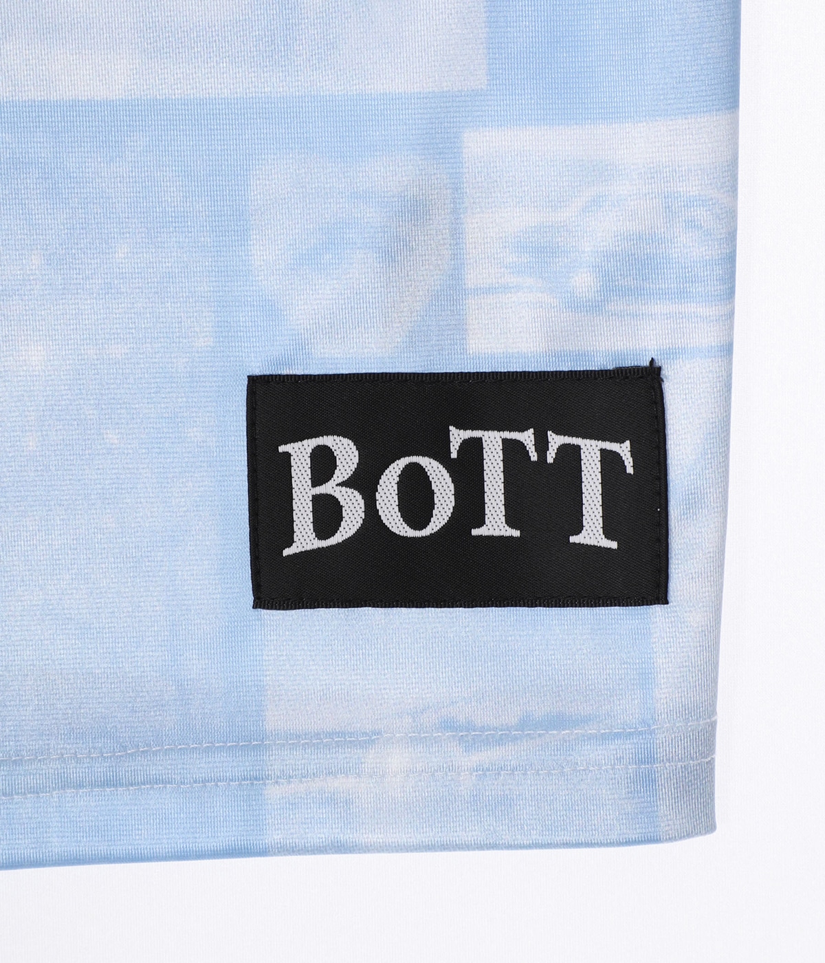 BoTT ボット Manual Soccer Jersey ゲームシャツ Manual Soccer Jersey | BOTT(ボット) / トップス 半袖シャツ