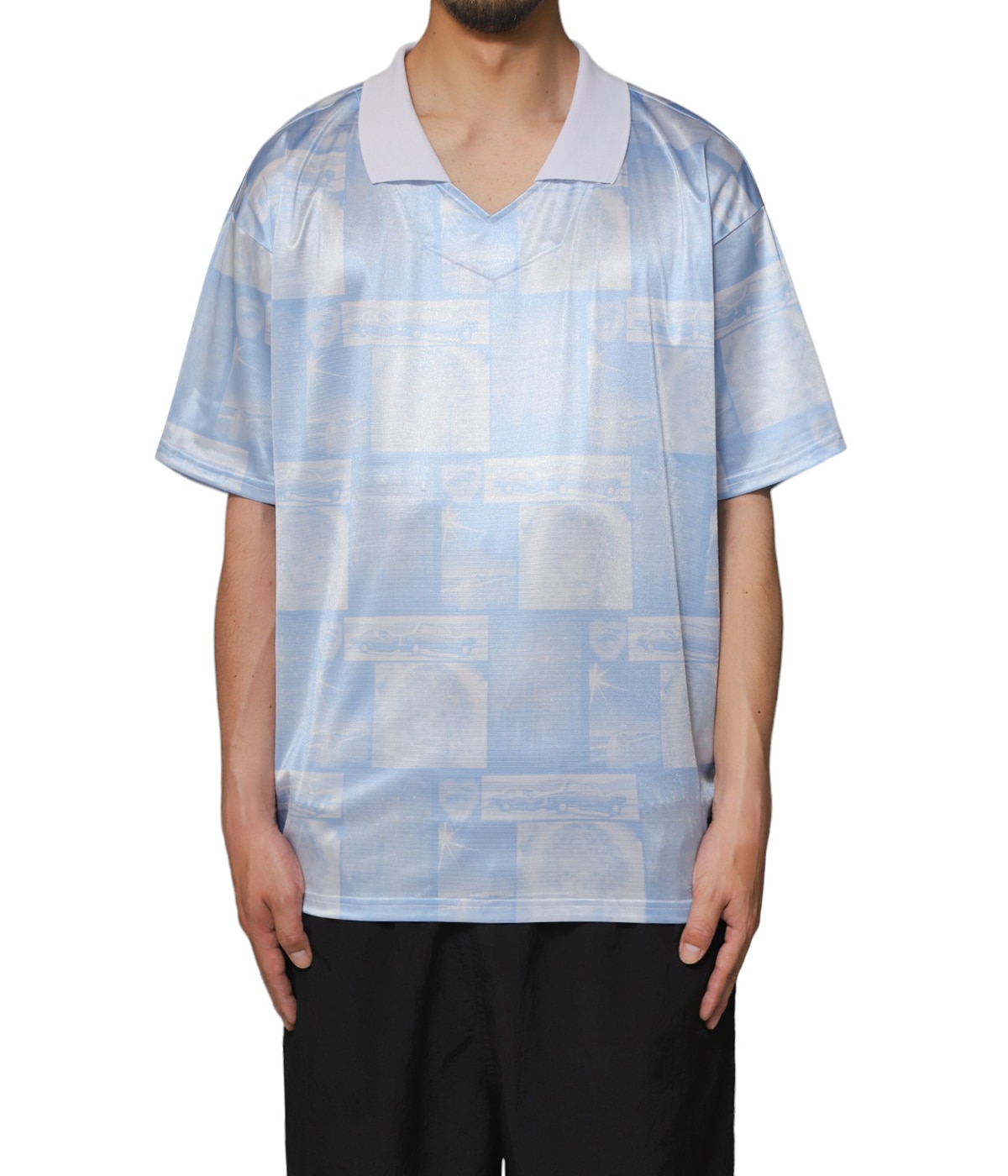 BoTT ボット Manual Soccer Jersey ゲームシャツ Manual Soccer Jersey | BOTT(ボット) / トップス 半袖シャツ