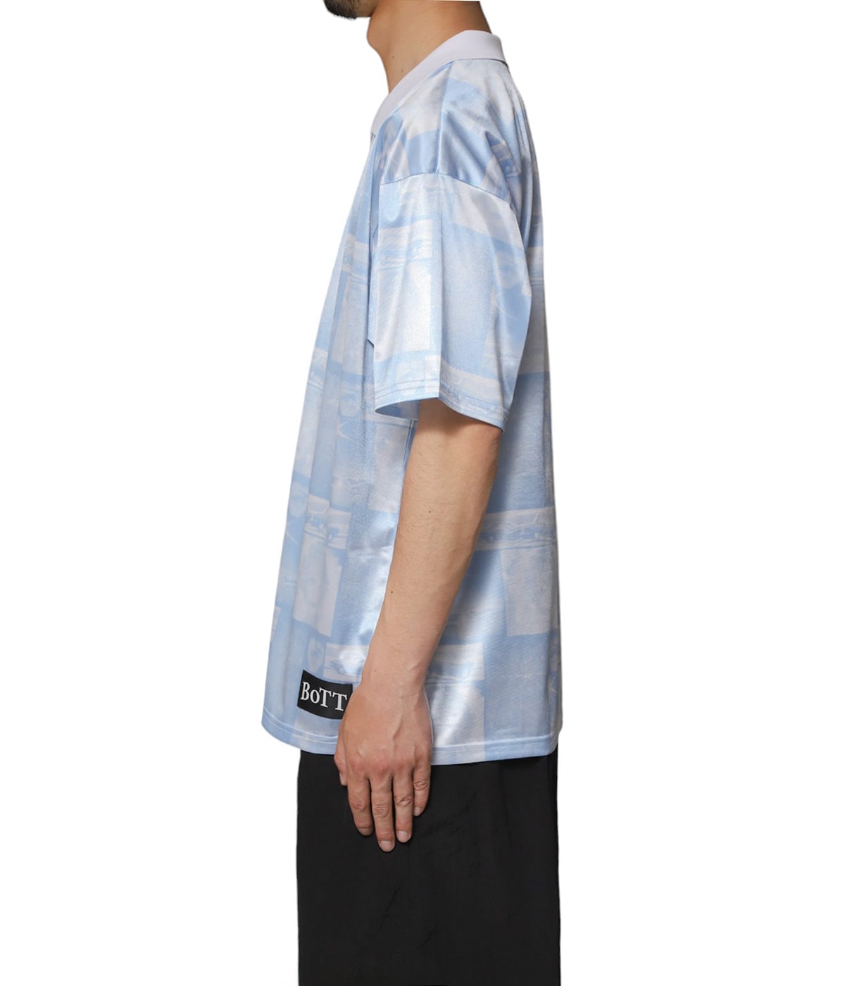 BoTT Manual Soccer Jersey サッカージャージ　L Manual Soccer Jersey | BOTT(ボット) / トップス 半袖シャツ