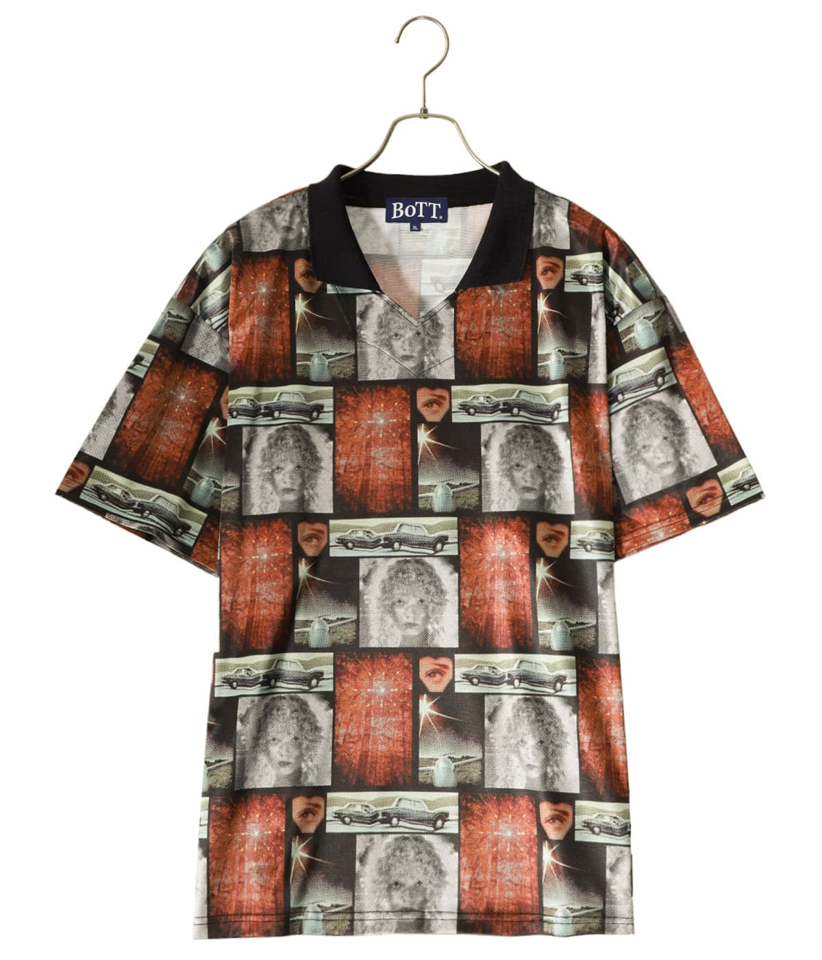 BoTT Manual Soccer Jersey サッカージャージ L Manual Soccer Jersey | BOTT(ボット) / トップス 半袖シャツ