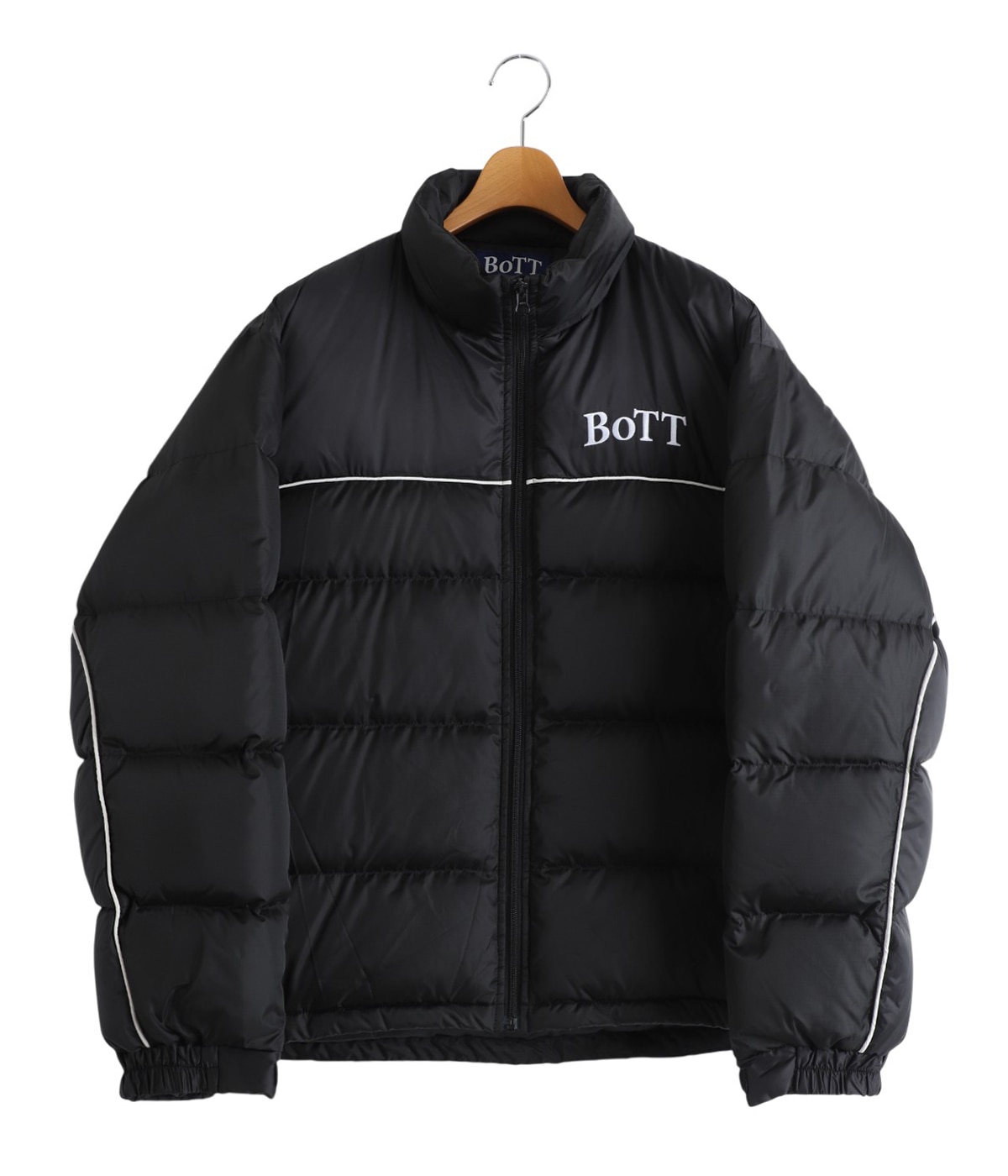B Logo Down Jacket | BOTT(ボット) / アウター ダウン・中綿 (メンズ