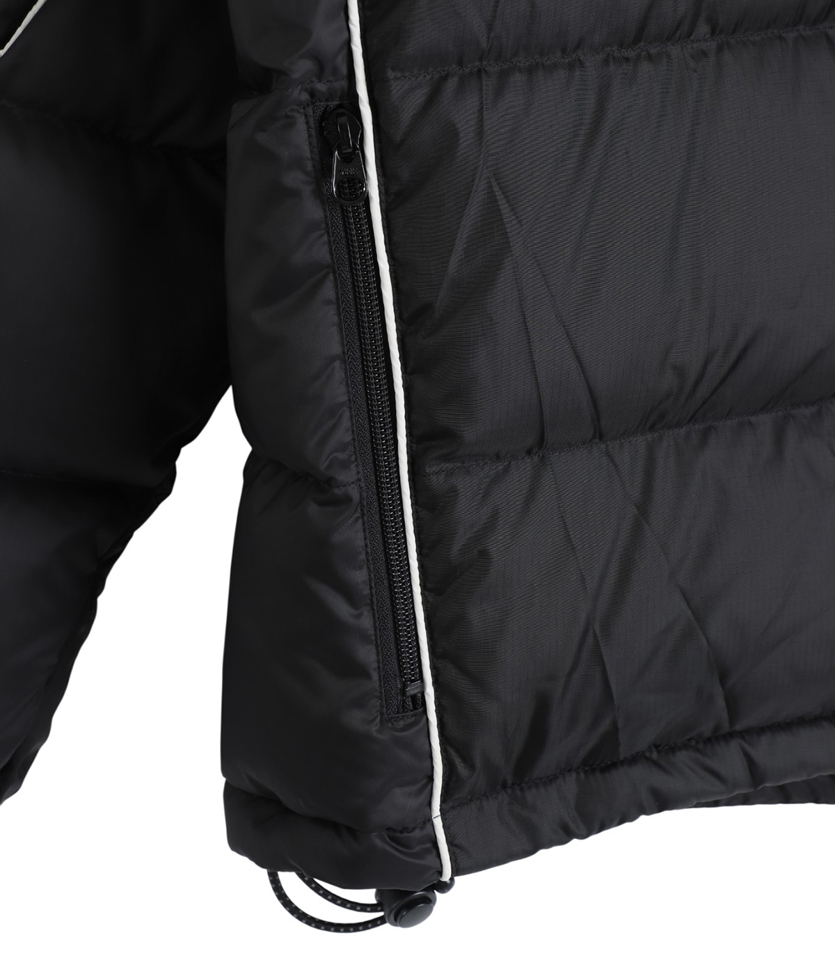 本日限定4000円引き　[Bott] 25AWロゴ ダウンベスト B Logo Down Jacket | BOTT(ボット) / アウター ダウン・中綿 (メンズ