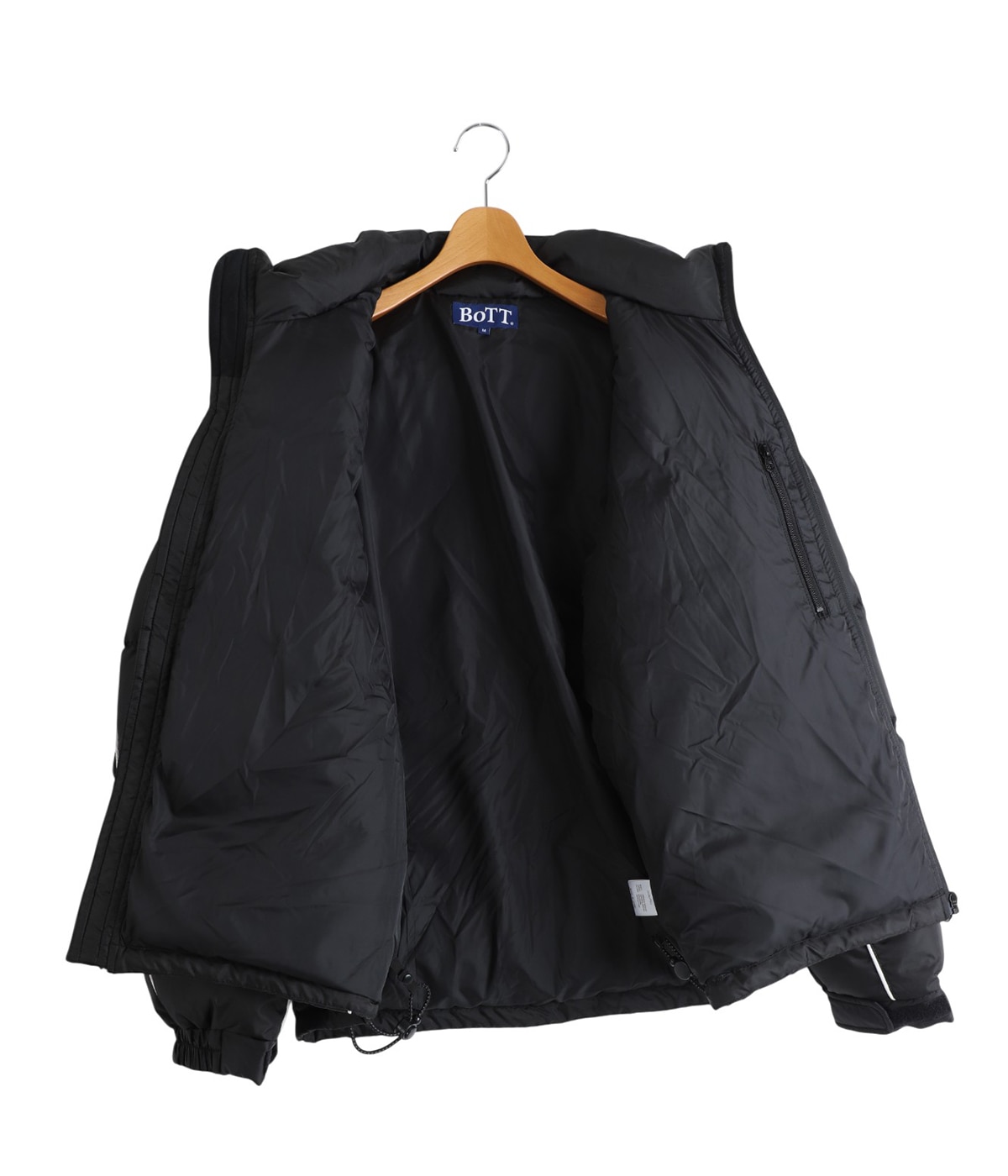 B Logo Down Jacket | BOTT(ボット) / アウター ダウン・中綿 (メンズ