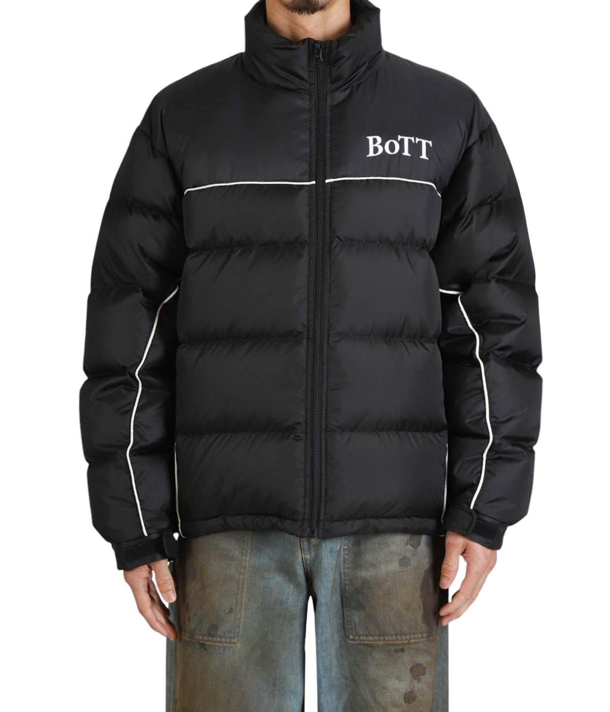 那須川天心着用】BOTT ショップ ボット レーシングジャケット BOTT