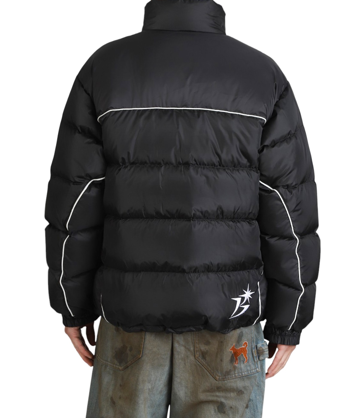 B Logo Down Jacket | BOTT(ボット) / アウター ダウン・中綿 (メンズ