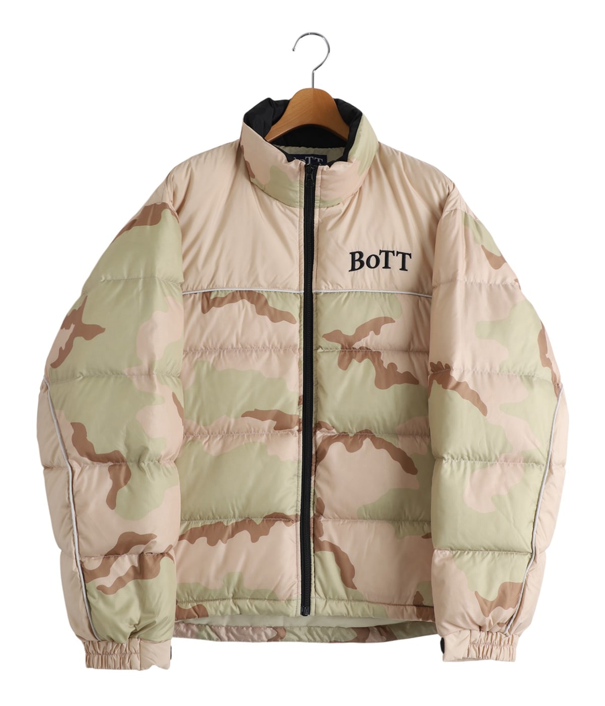 B Logo Down Jacket | BOTT(ボット) / アウター ダウン・中綿 (メンズ