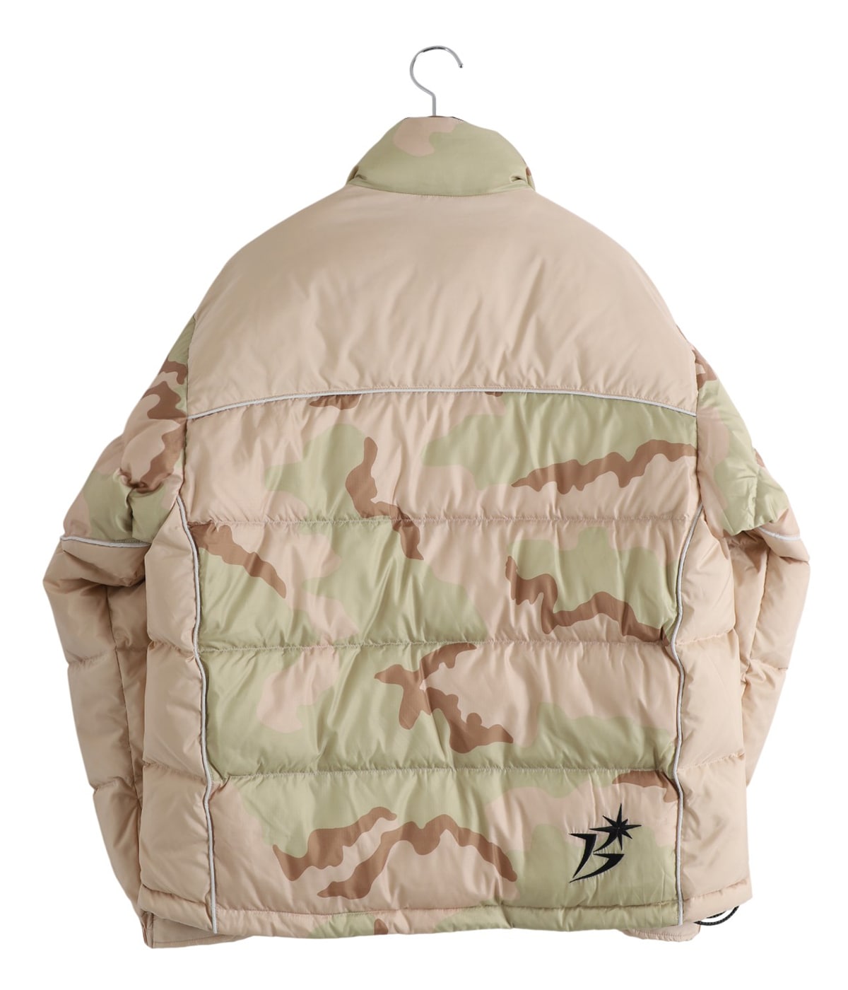 本日限定4000円引き　[Bott] 25AWロゴ ダウンベスト 国内発送【BoTT】B Logo Down Vest (BoTT/ダウンベスト) B Logo Down