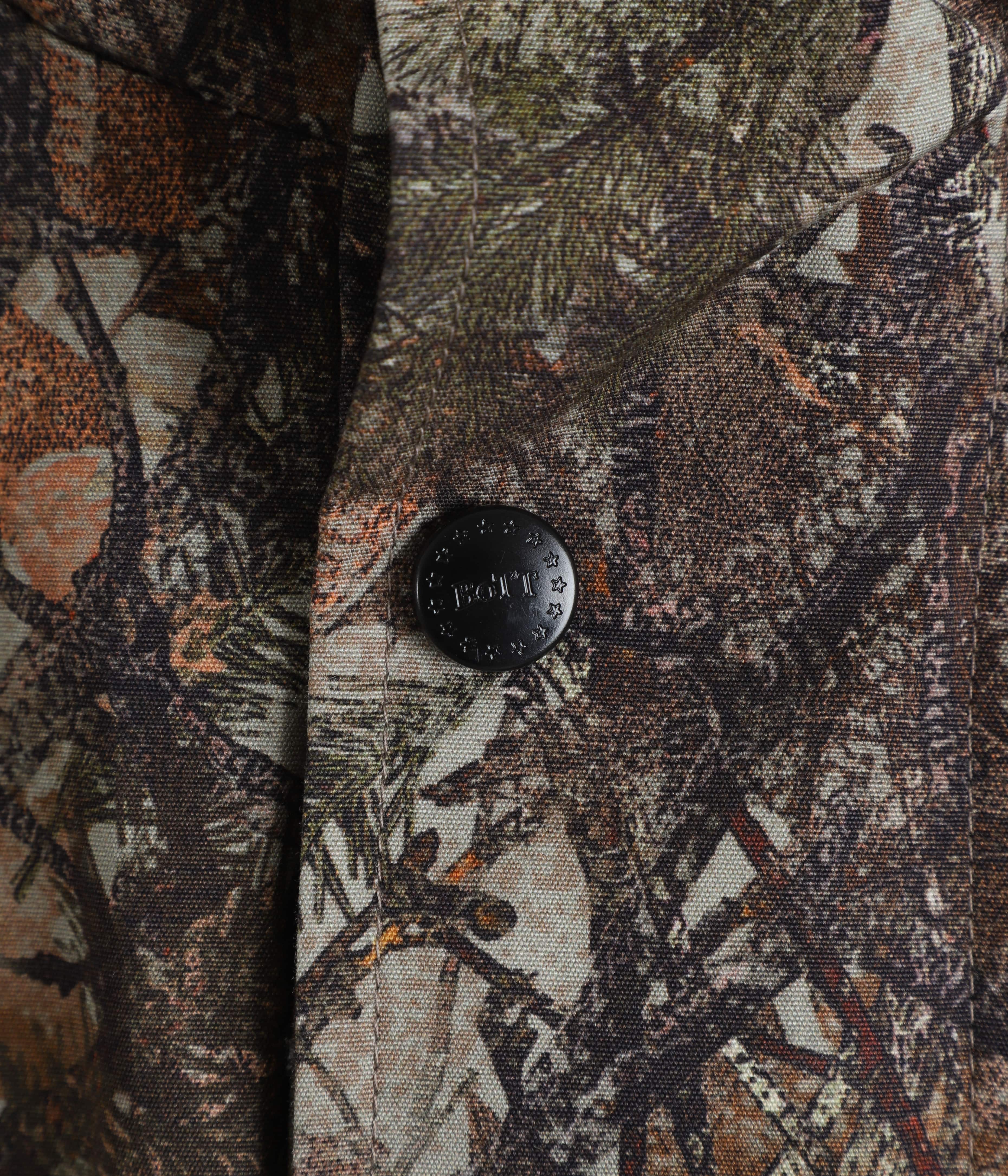 Raglan Field Jacket | BOTT(ボット) / アウター ブルゾン・ジャンパー