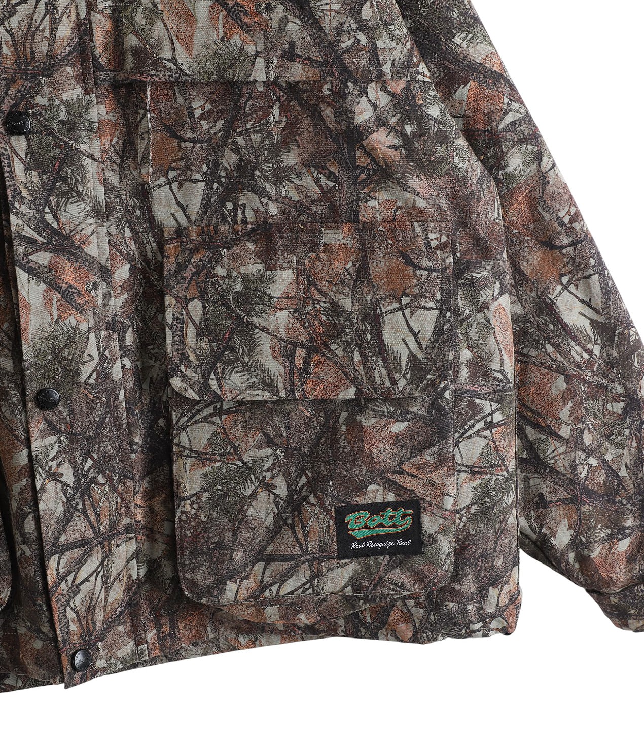 【新品未使用】 M SIZE BoTT RAGLAN FIELD JACKET Raglan Field Jacket | BOTT(ボット) / アウター ブルゾン・ジャンパー