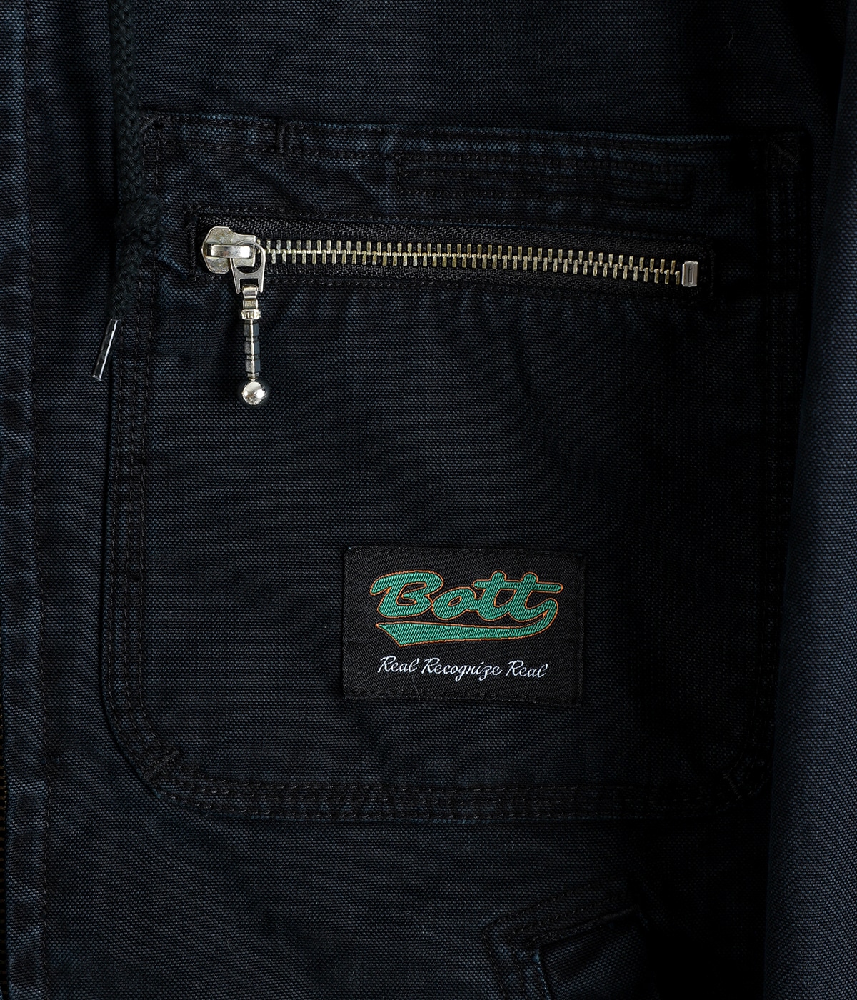 Hooded Field Jacket | BOTT(ボット) / アウター ブルゾン・ジャンパー