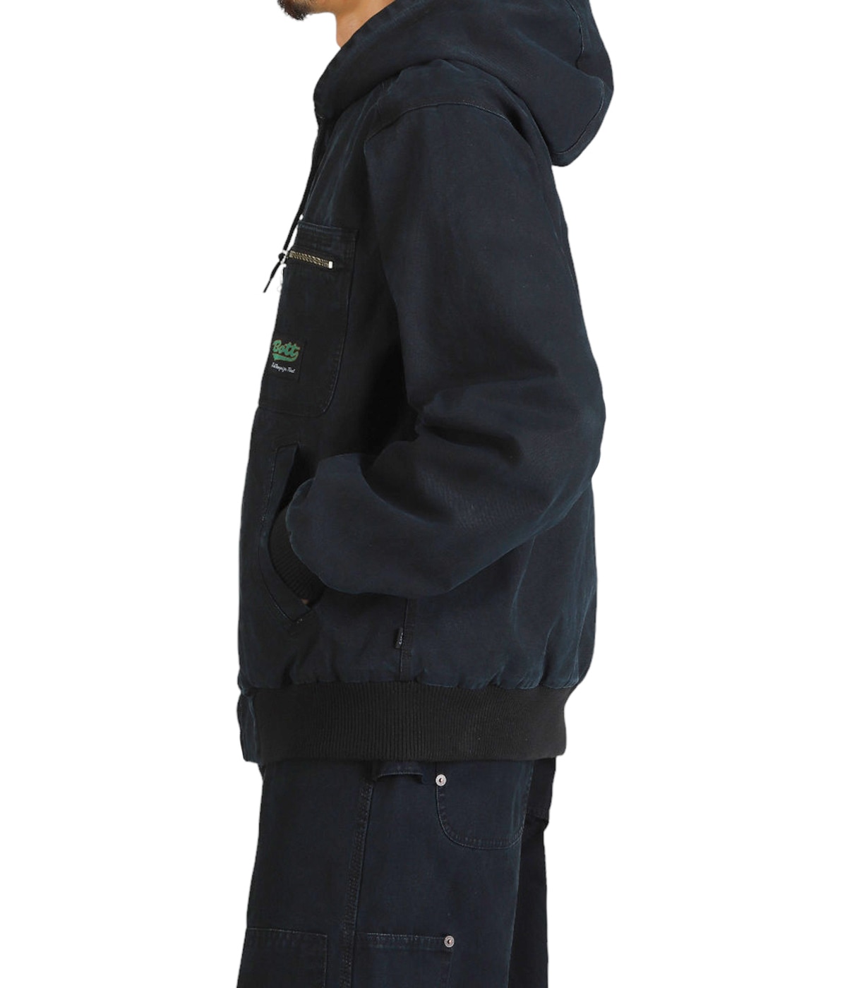 Hooded Field Jacket | BOTT(ボット) / アウター ブルゾン・ジャンパー