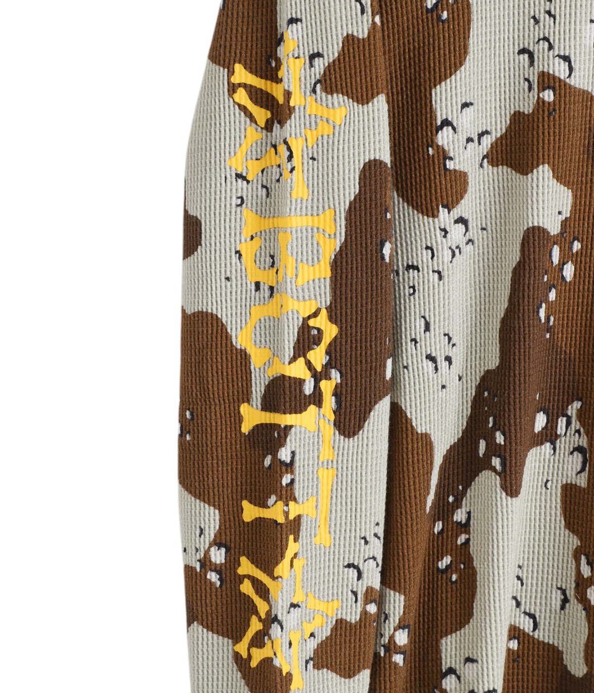 bott ボット Bones Camo Thermal 長袖カットソー BoTT / ボット Bones Camo Thermal（Tシャツ/カットソー）｜BOTT