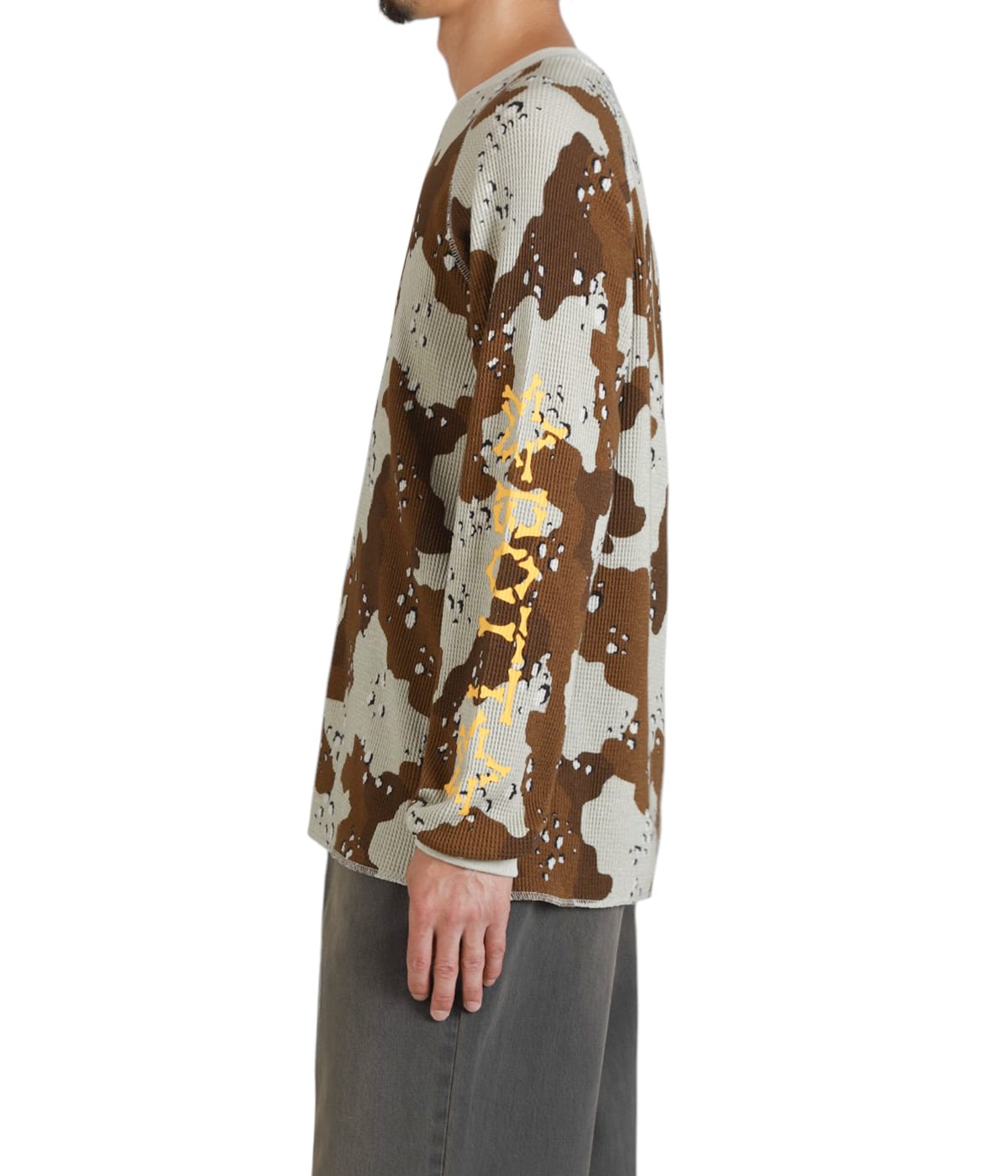 Bones Camo Thermal | BOTT(ボット) / トップス カットソー長袖