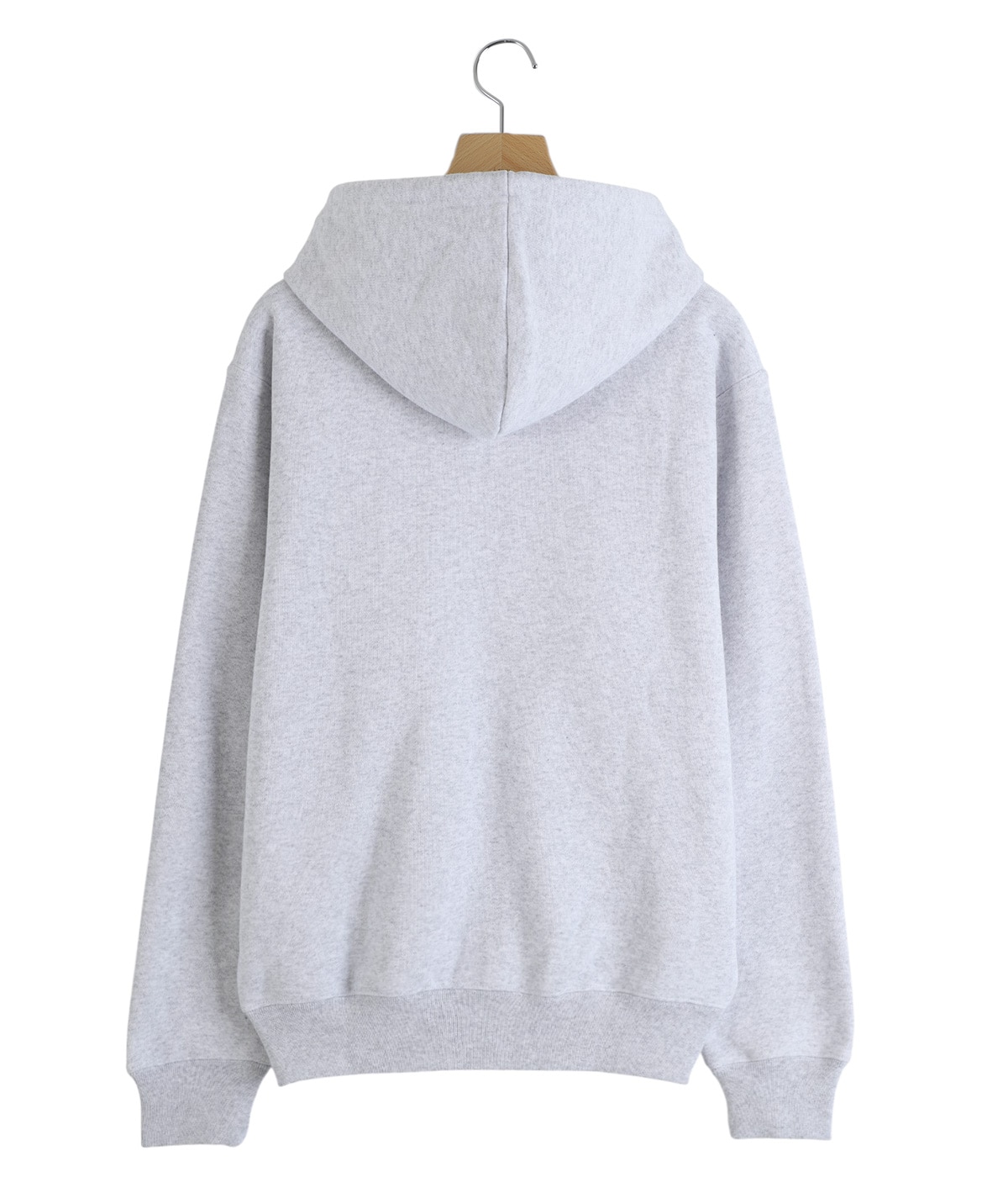 B Logo Zip Hoodie | BOTT(ボット) / トップス スウェット パーカー