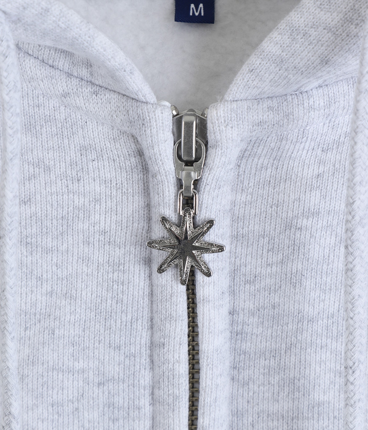 B Logo Zip Hoodie | BOTT(ボット) / トップス スウェット パーカー