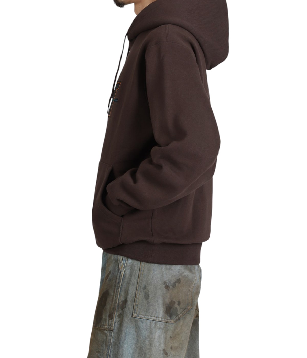 Space Logo Hoodie | BOTT(ボット) / トップス パーカー (メンズ)の