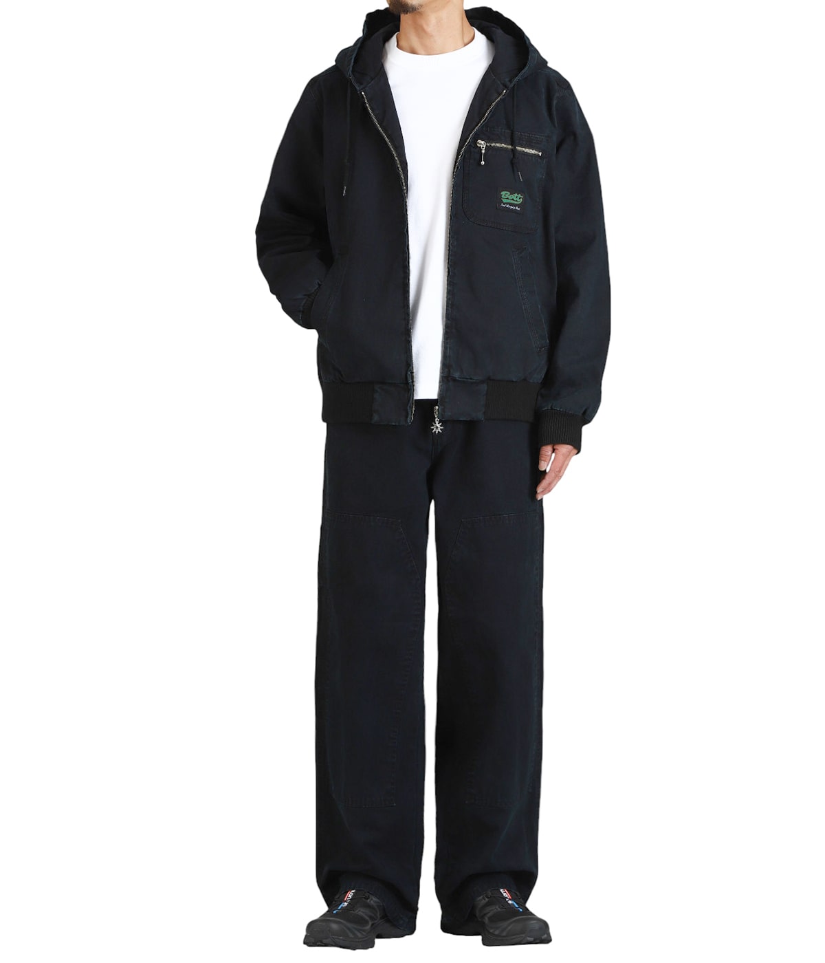 Canvas Work Pant | BOTT(ボット) / パンツ ワークパンツ (メンズ)の