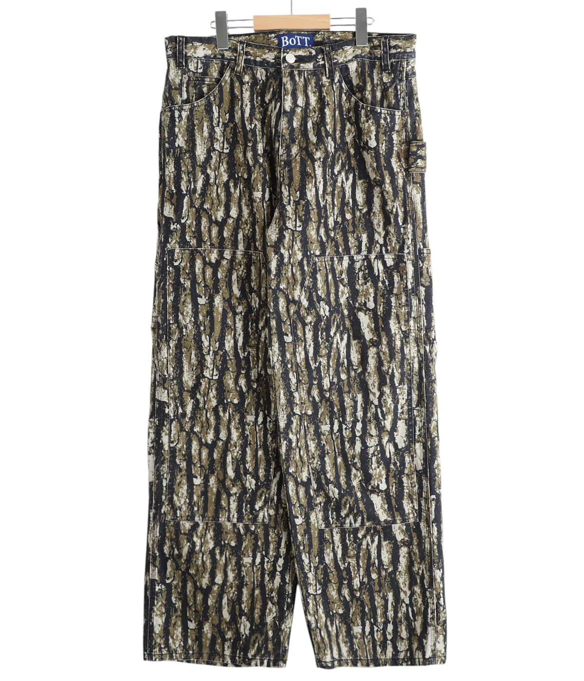 Canvas Work Pant | BOTT(ボット) / パンツ ワークパンツ