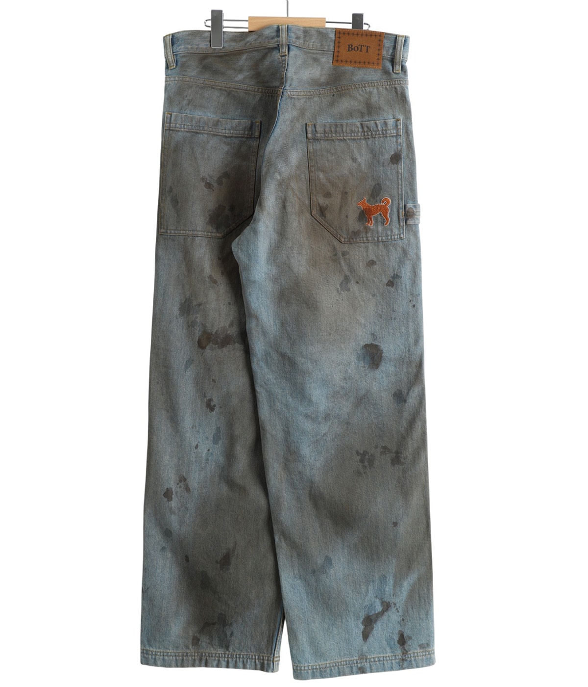 OI' Dirty Painter Jean | BOTT(ボット) / パンツ デニムパンツ