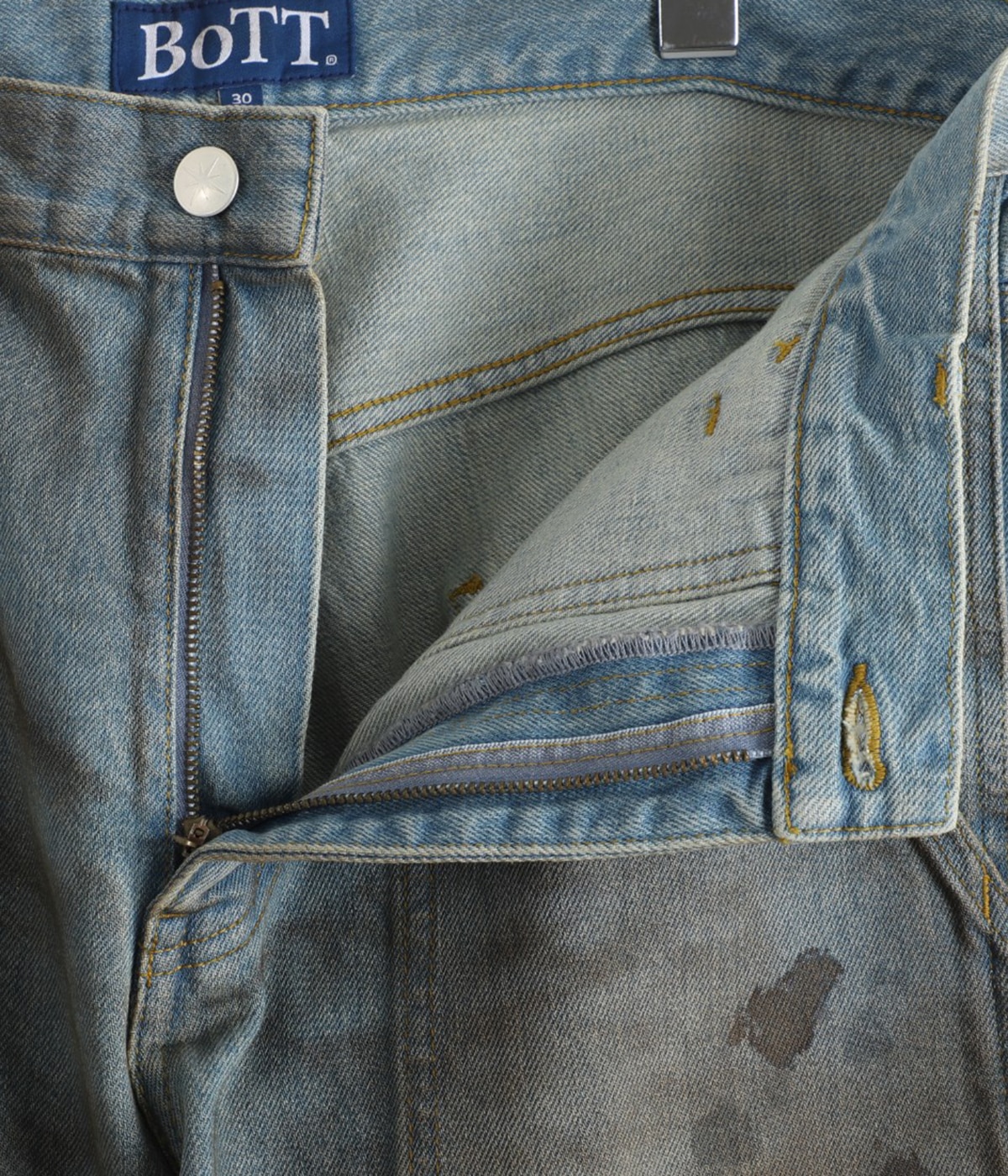 OI' Dirty Painter Jean | BOTT(ボット) / パンツ デニムパンツ